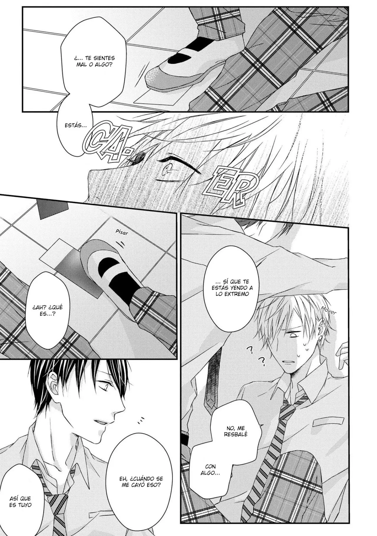 Junjou Escape (2017) - Capítulo 6 - Página 9 - LectorTMOo