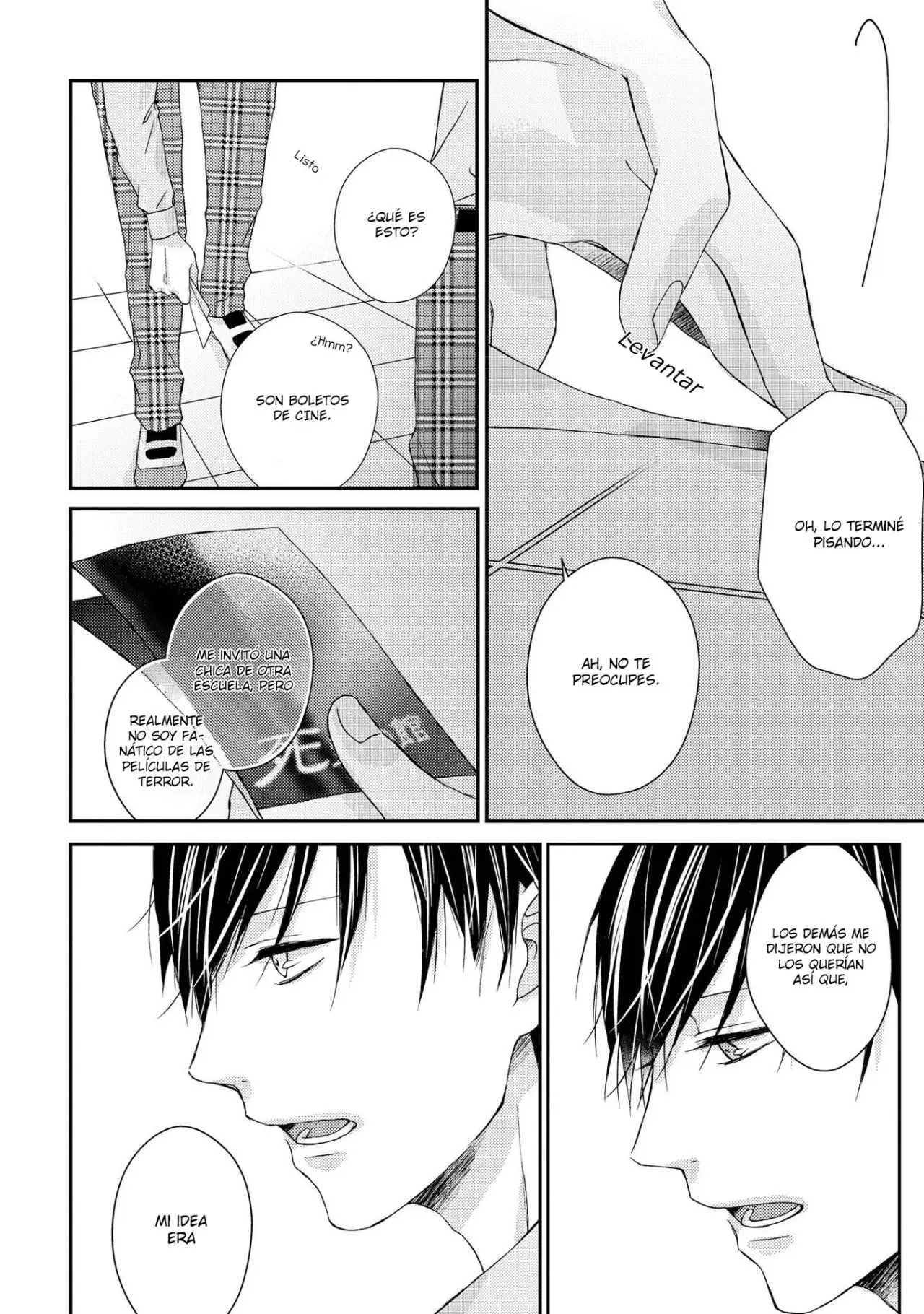 Junjou Escape (2017) - Capítulo 6 - Página 10 - LectorTMOo