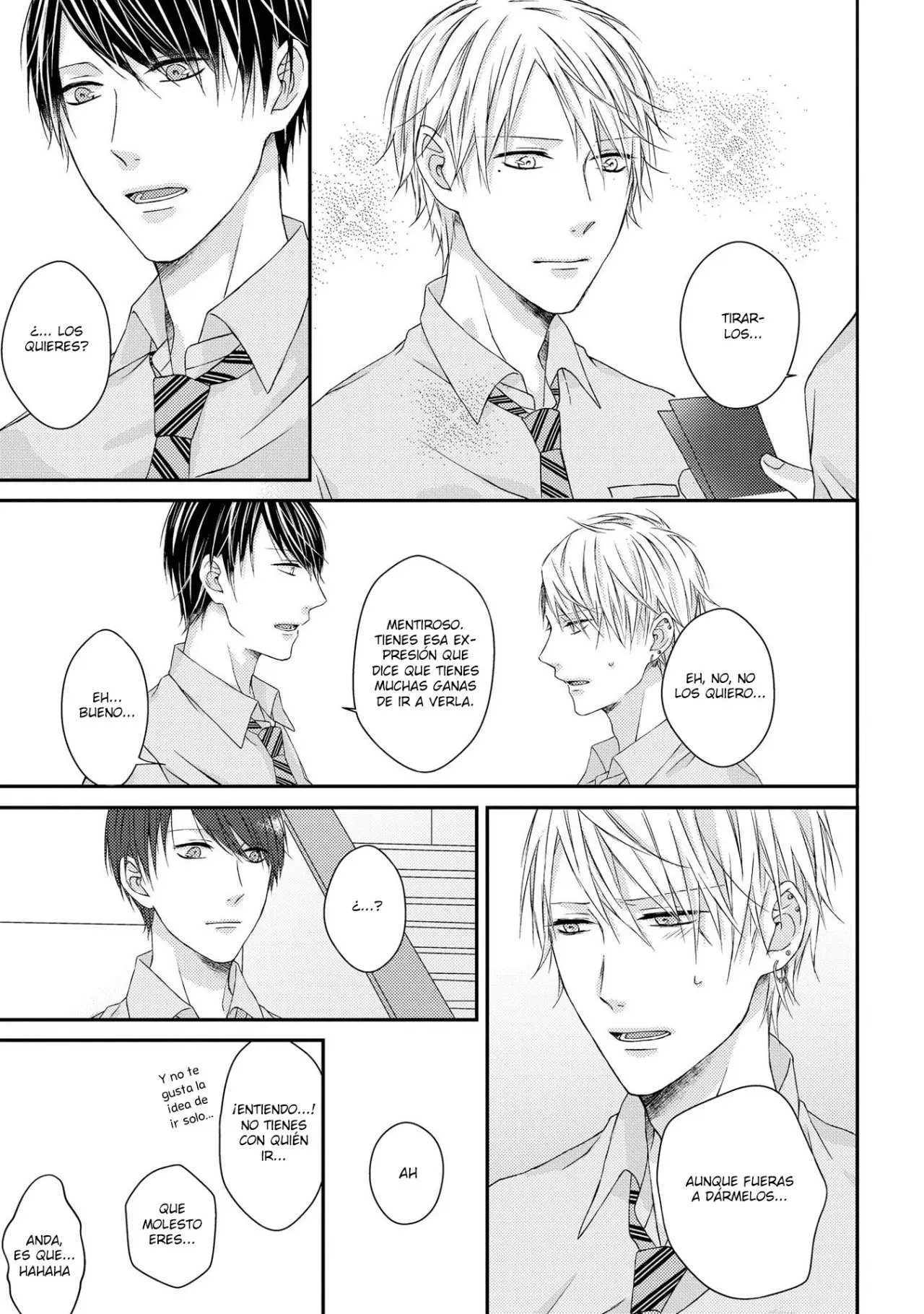 Junjou Escape (2017) - Capítulo 6 - Página 11 - LectorTMOo