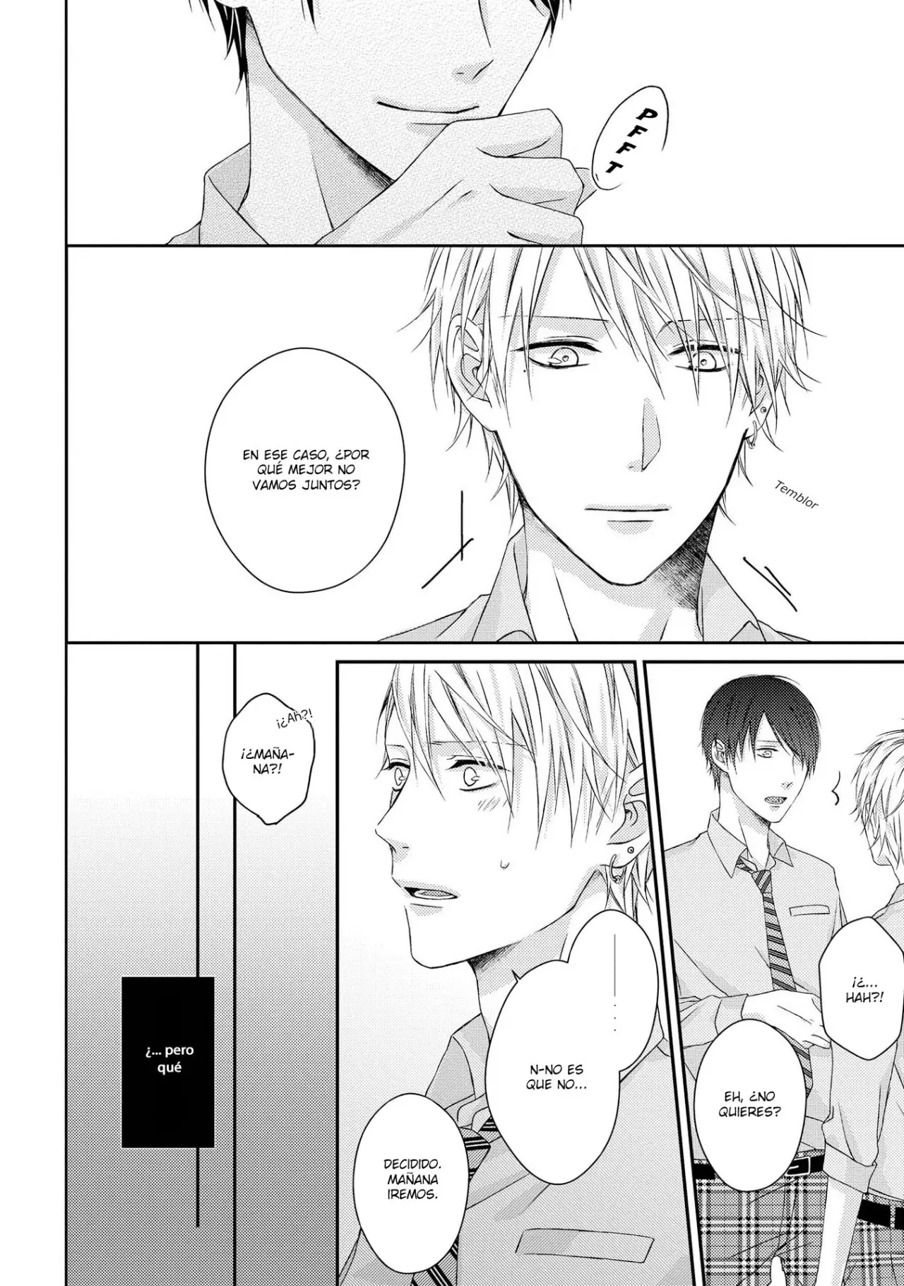 Junjou Escape (2017) - Capítulo 6 - Página 12 - LectorTMOo