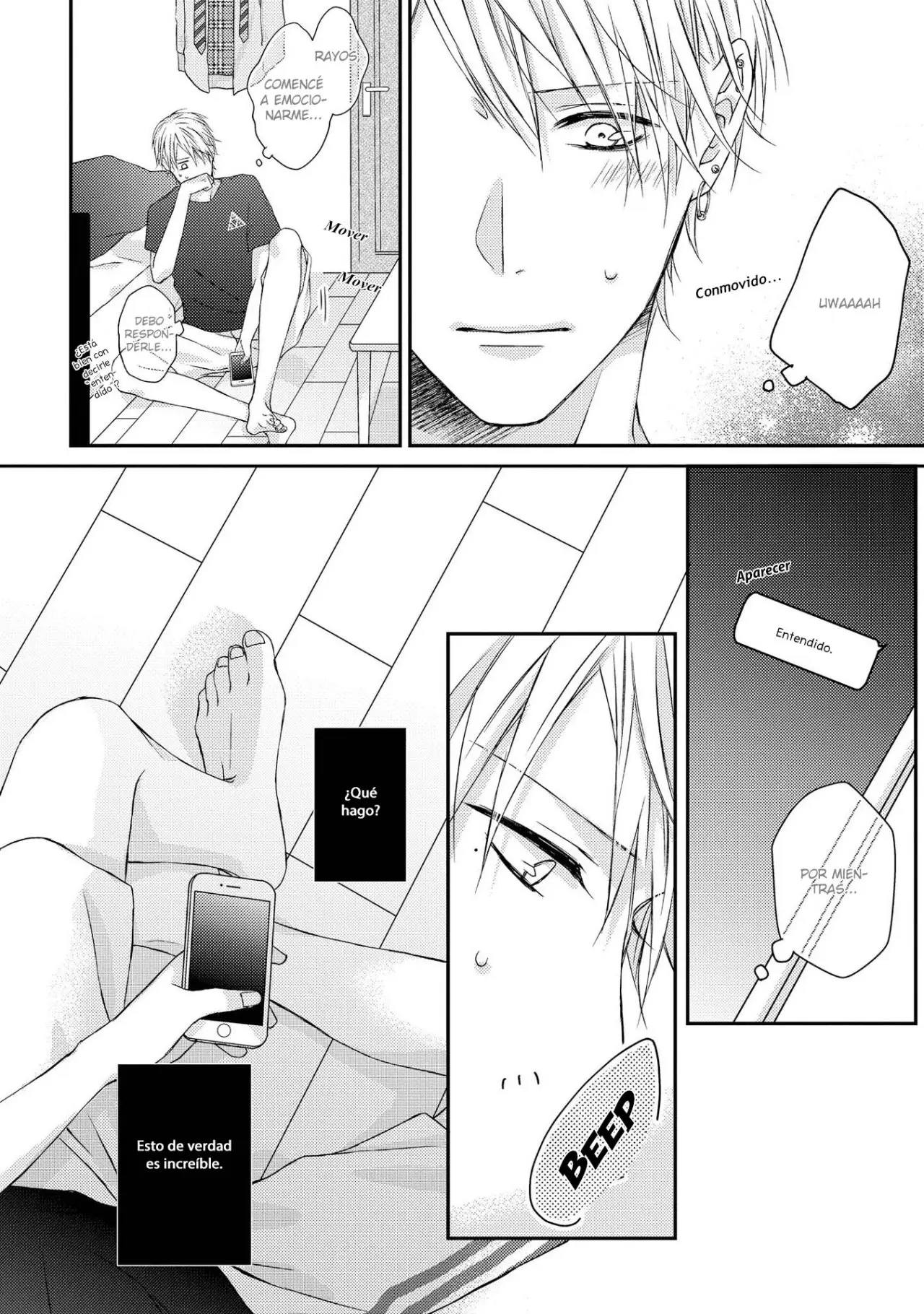 Junjou Escape (2017) - Capítulo 6 - Página 14 - LectorTMOo