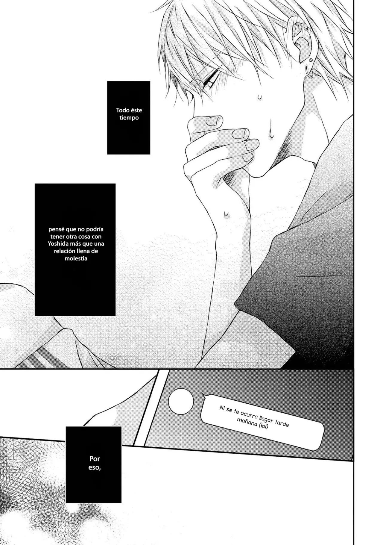 Junjou Escape (2017) - Capítulo 6 - Página 15 - LectorTMOo