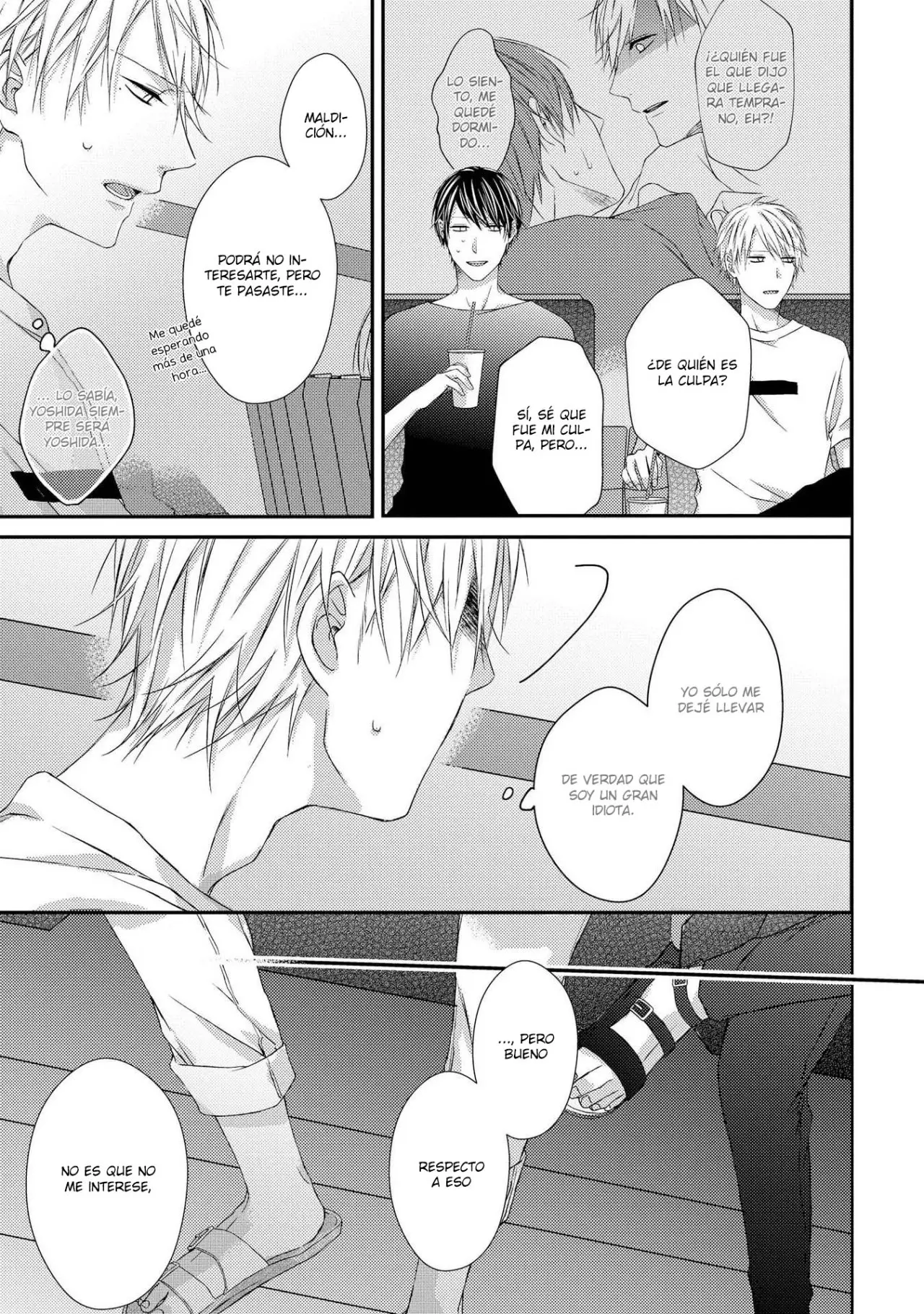 Junjou Escape (2017) - Capítulo 6 - Página 17 - LectorTMOo
