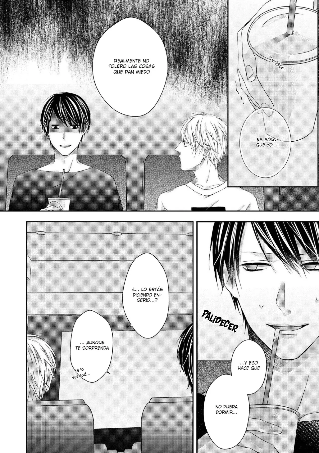 Junjou Escape (2017) - Capítulo 6 - Página 18 - LectorTMOo
