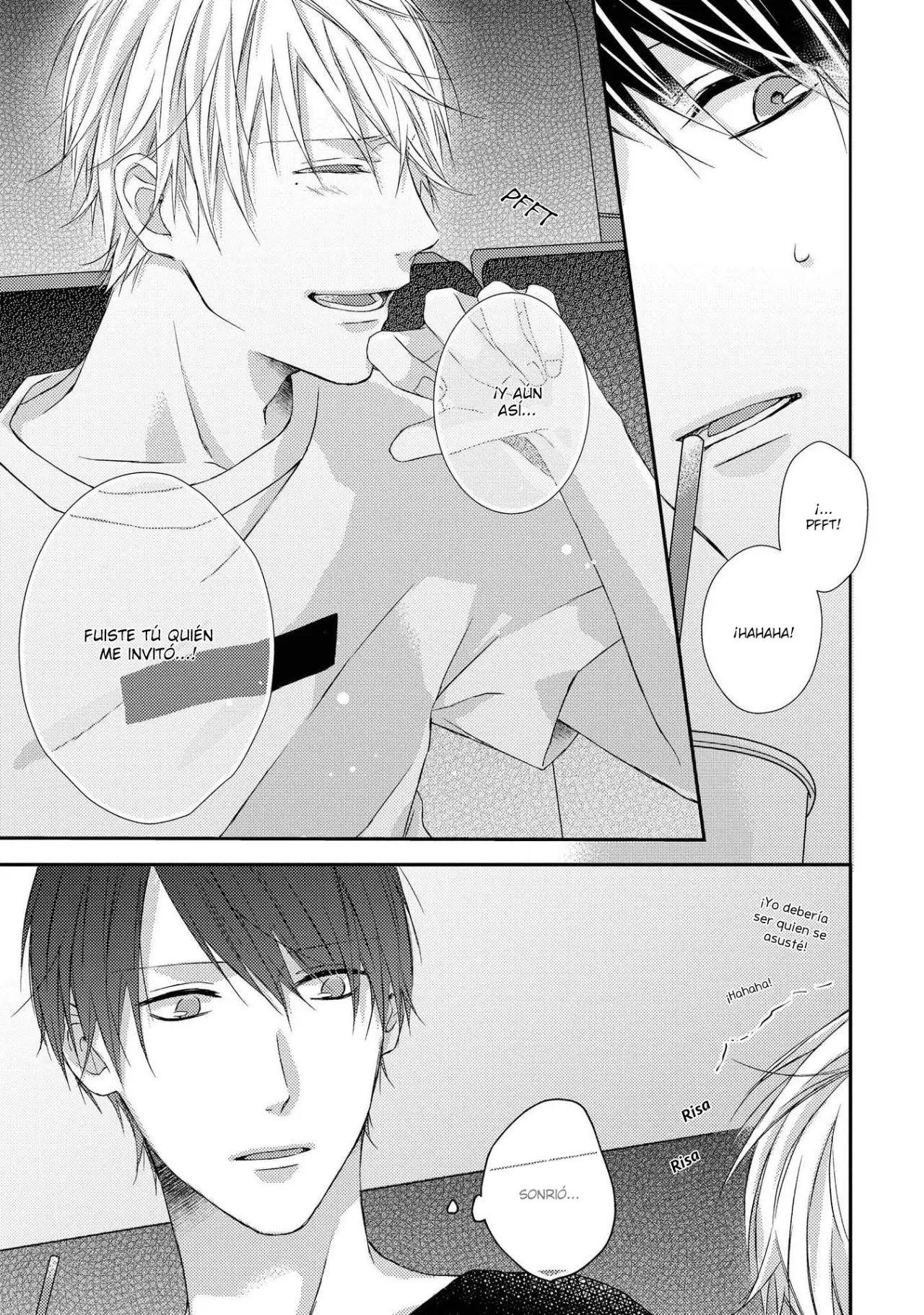 Junjou Escape (2017) - Capítulo 6 - Página 19 - LectorTMOo