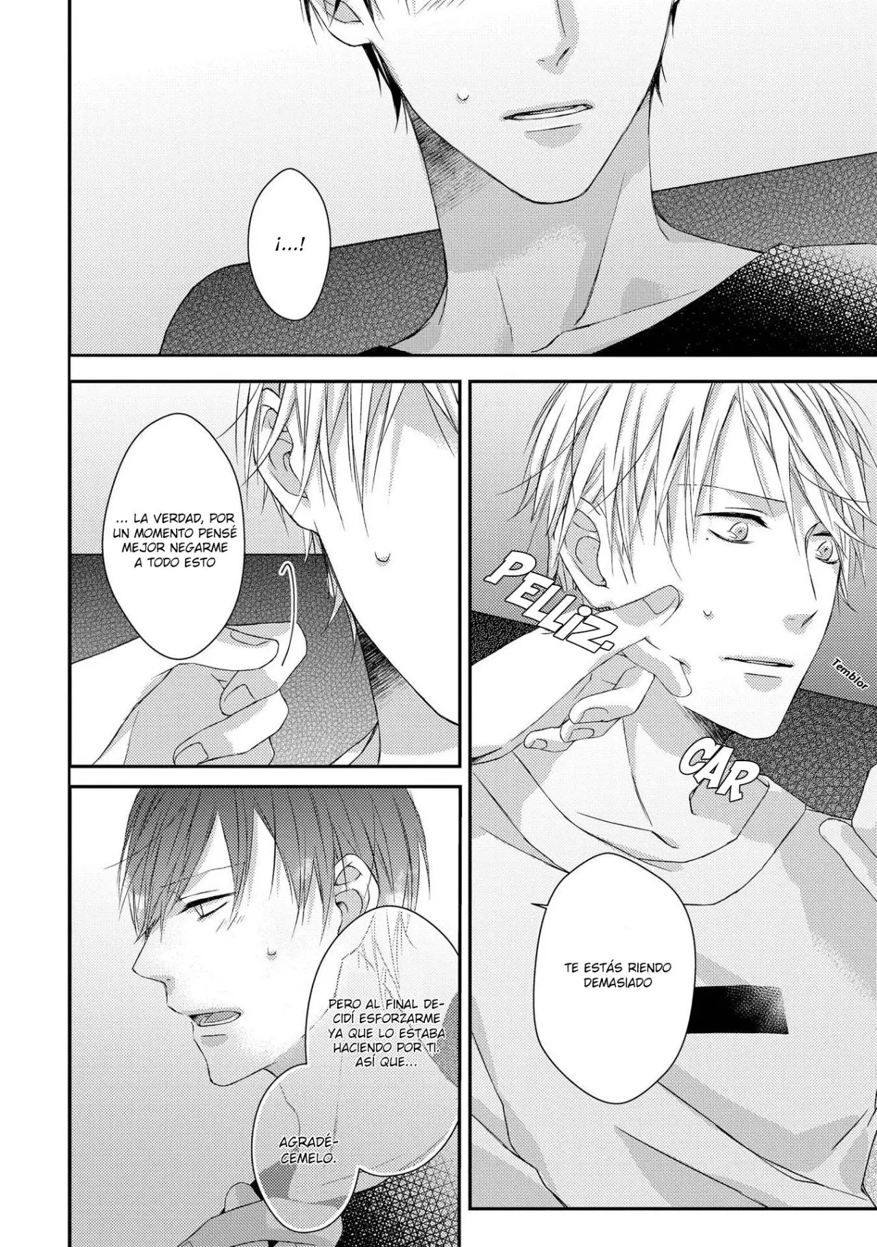 Junjou Escape (2017) - Capítulo 6 - Página 20 - LectorTMOo