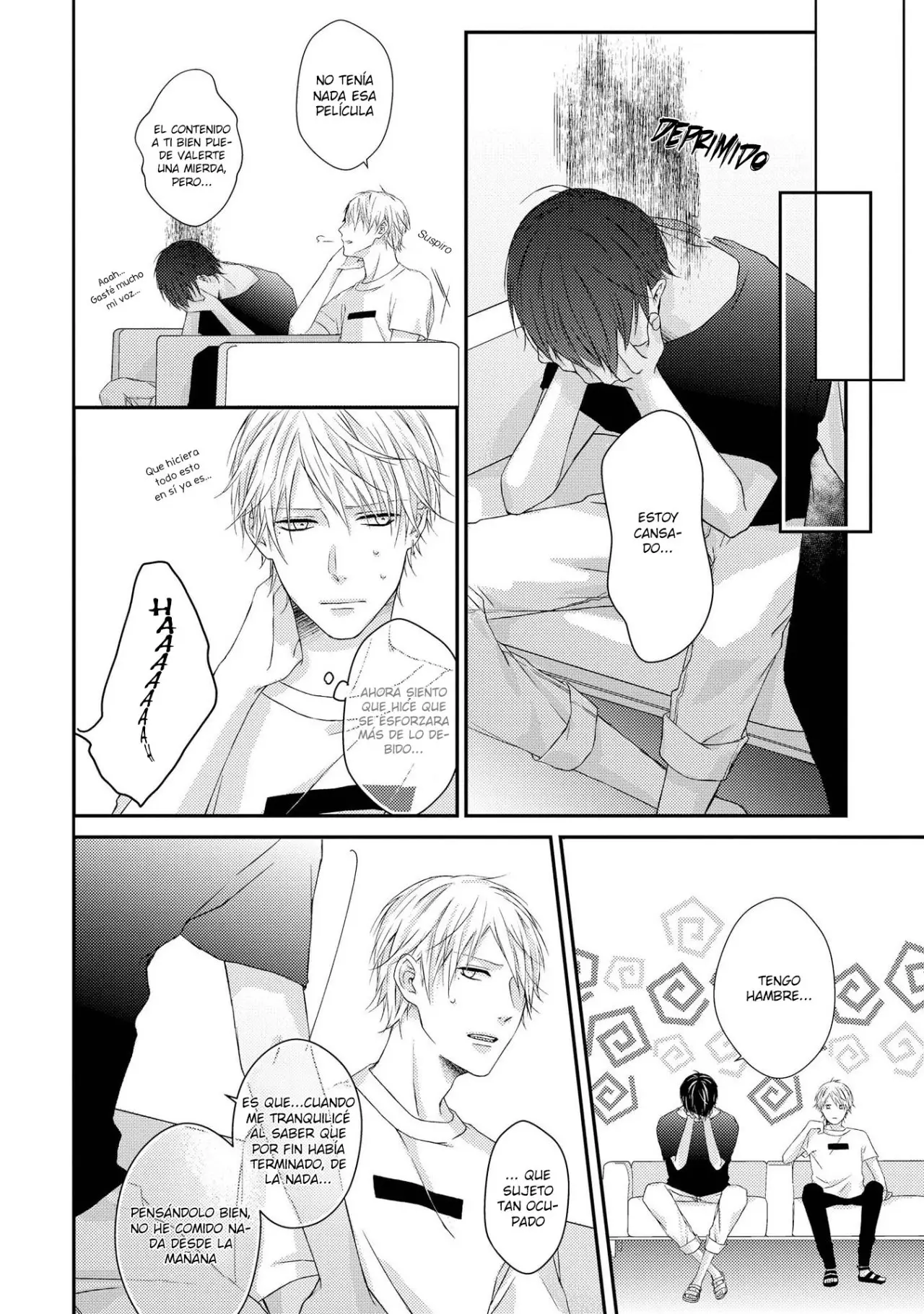 Junjou Escape (2017) - Capítulo 6 - Página 22 - LectorTMOo