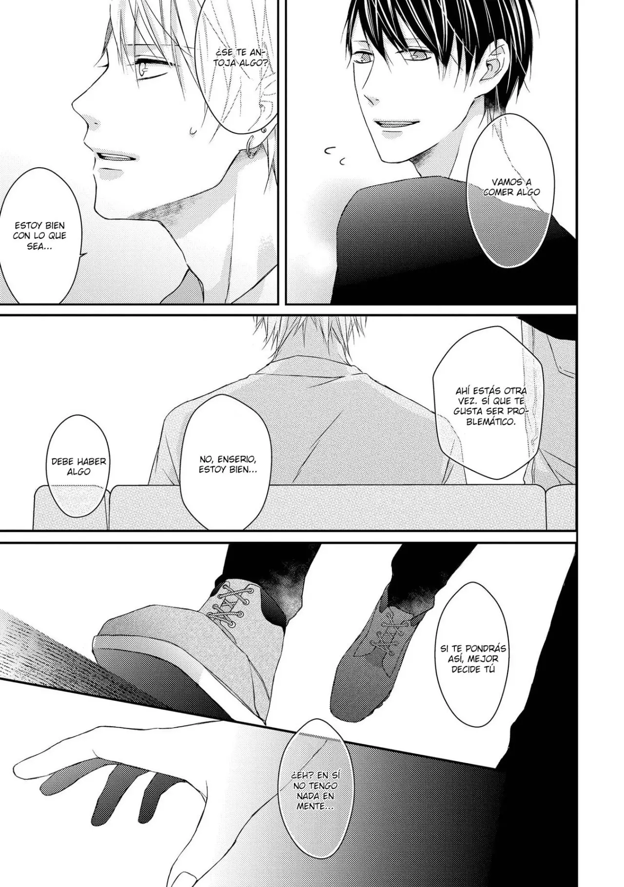 Junjou Escape (2017) - Capítulo 6 - Página 23 - LectorTMOo