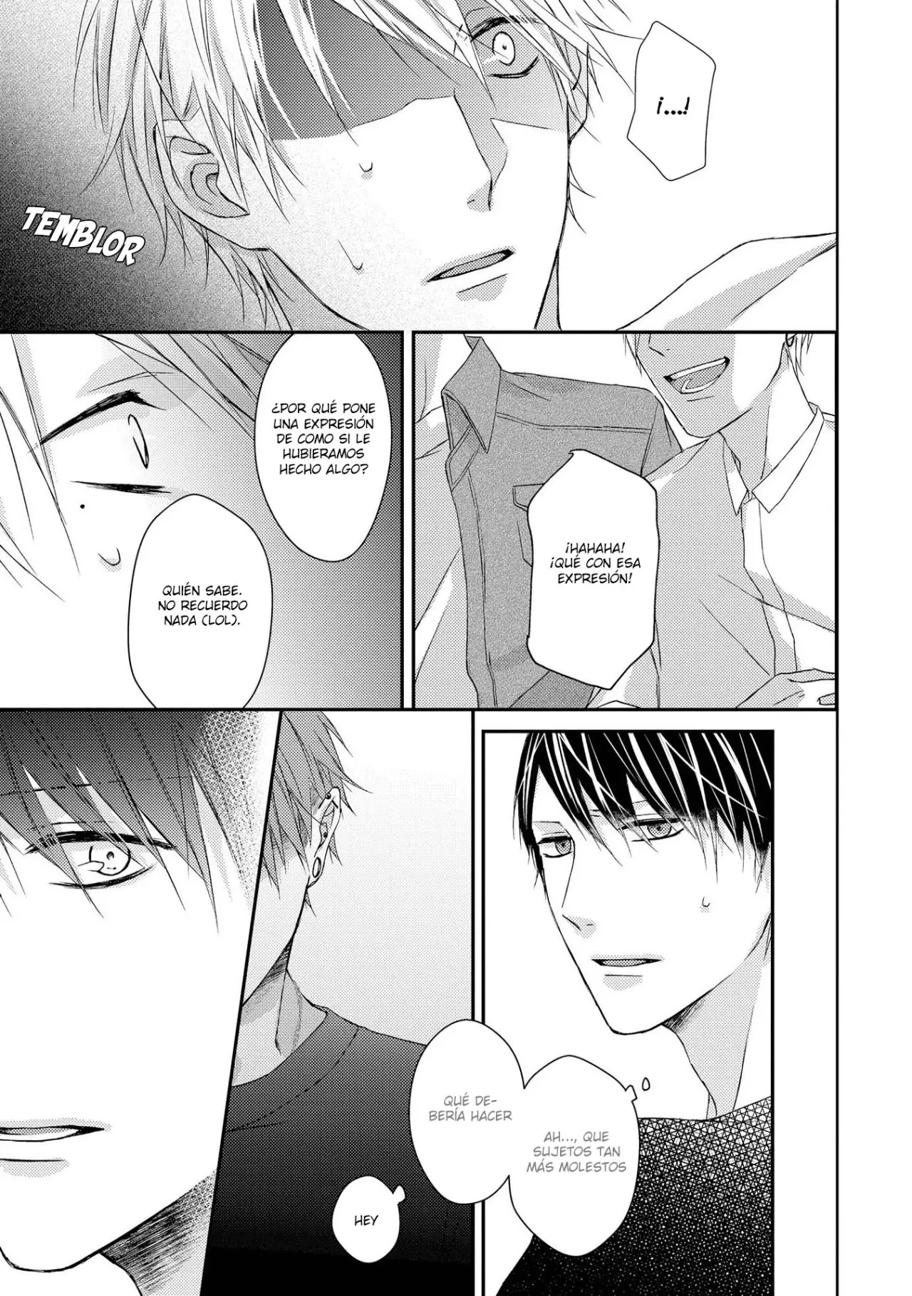 Junjou Escape (2017) - Capítulo 6 - Página 25 - LectorTMOo