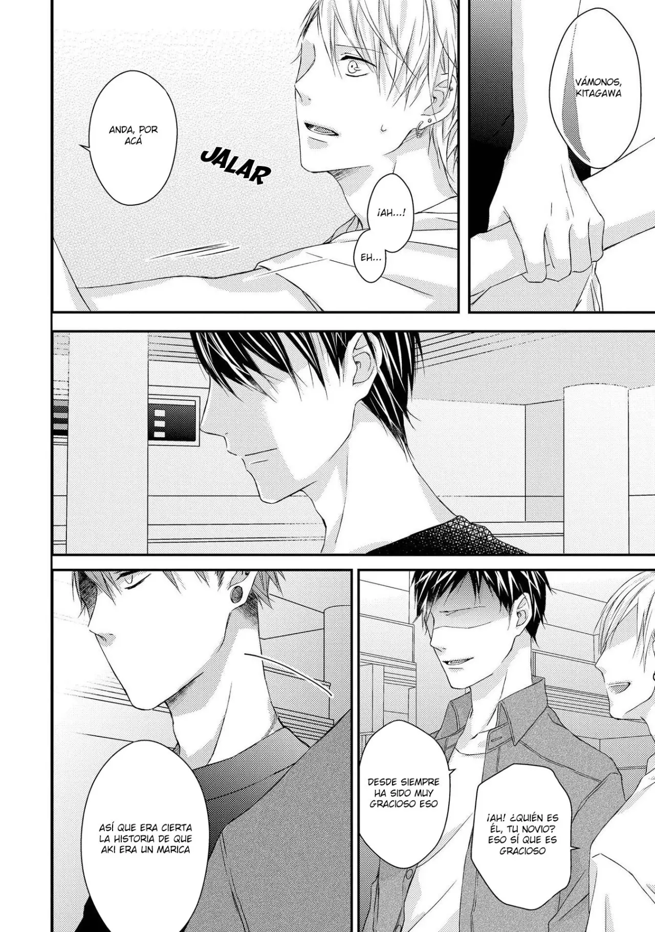 Junjou Escape (2017) - Capítulo 6 - Página 26 - LectorTMOo