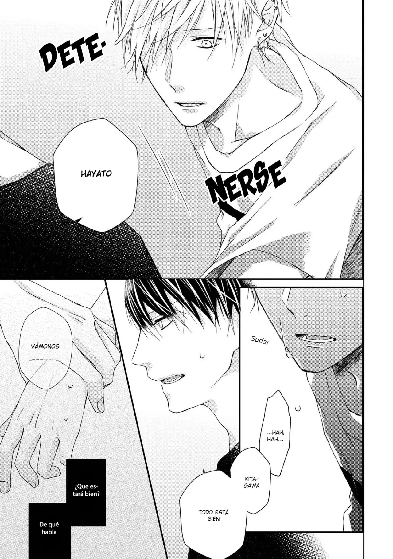 Junjou Escape (2017) - Capítulo 6 - Página 27 - LectorTMOo