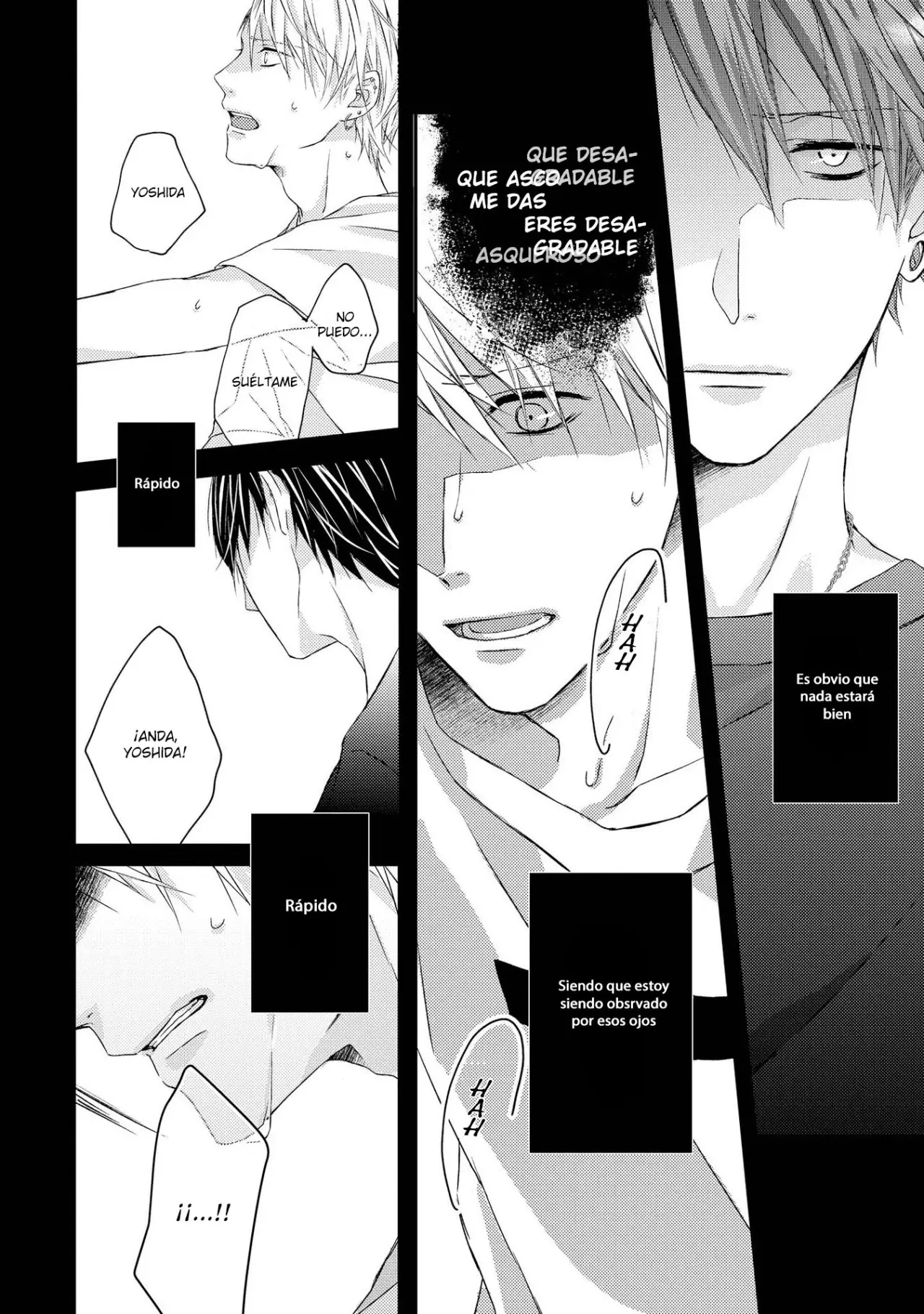 Junjou Escape (2017) - Capítulo 6 - Página 28 - LectorTMOo