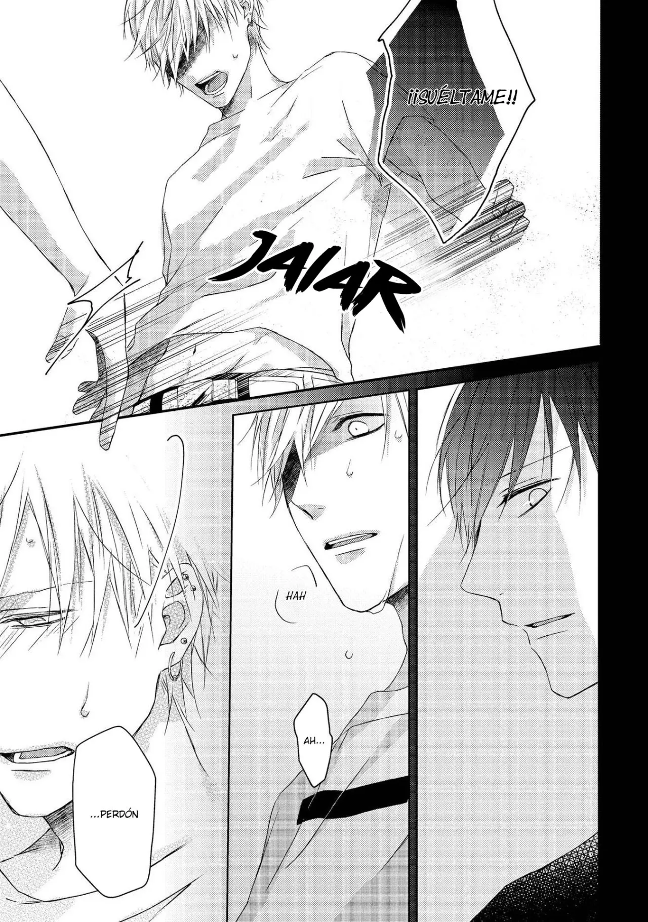 Junjou Escape (2017) - Capítulo 6 - Página 29 - LectorTMOo
