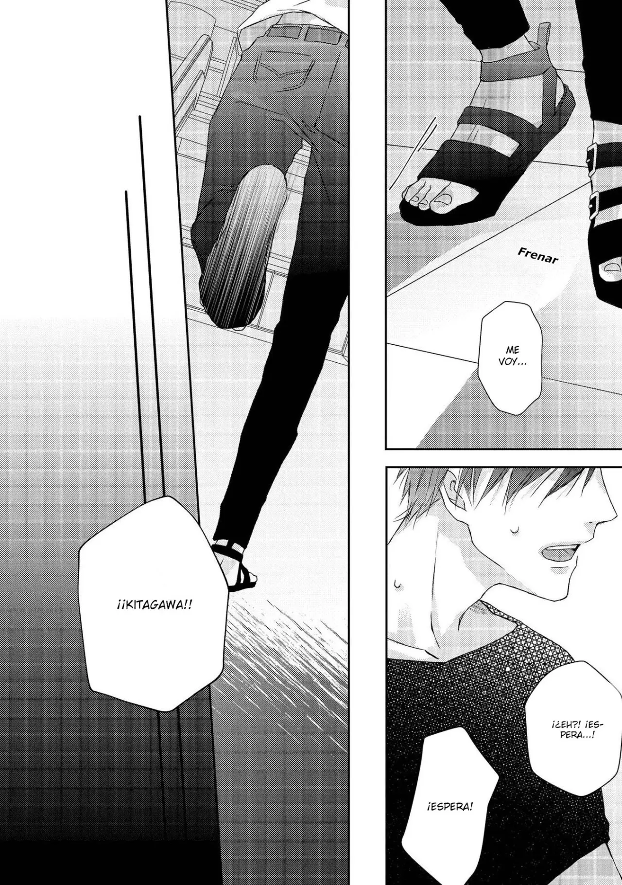 Junjou Escape (2017) - Capítulo 6 - Página 30 - LectorTMOo