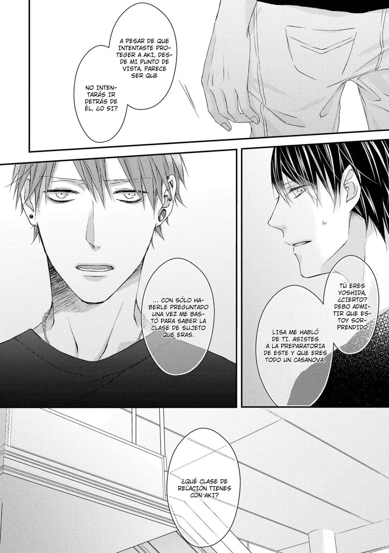 Junjou Escape (2017) - Capítulo 7 - Página 4 - LectorTMOo