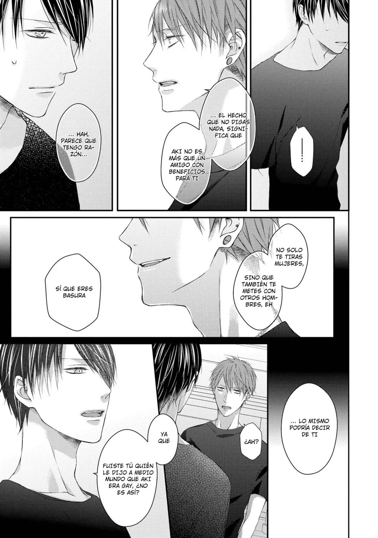 Junjou Escape (2017) - Capítulo 7 - Página 5 - LectorTMOo