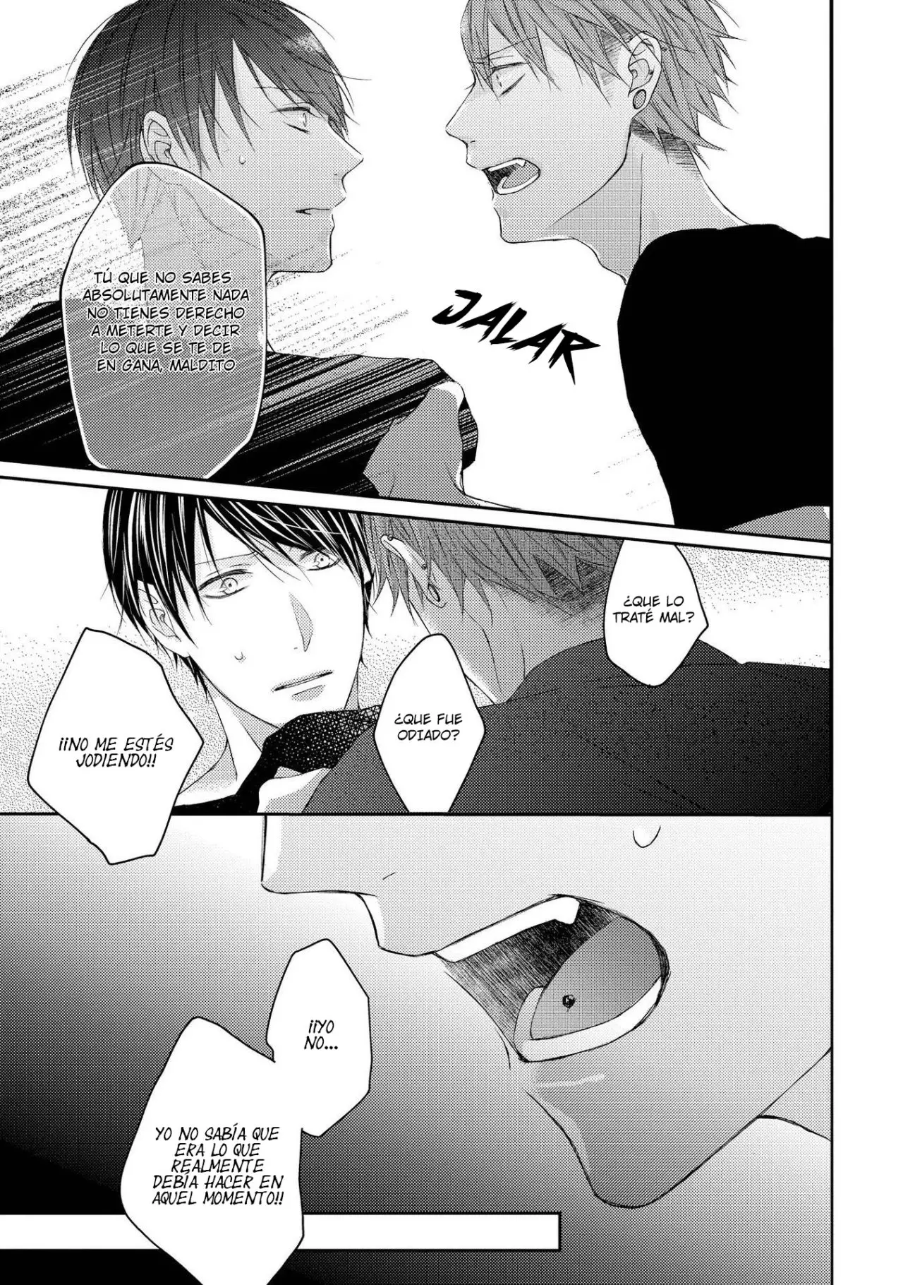 Junjou Escape (2017) - Capítulo 7 - Página 7 - LectorTMOo