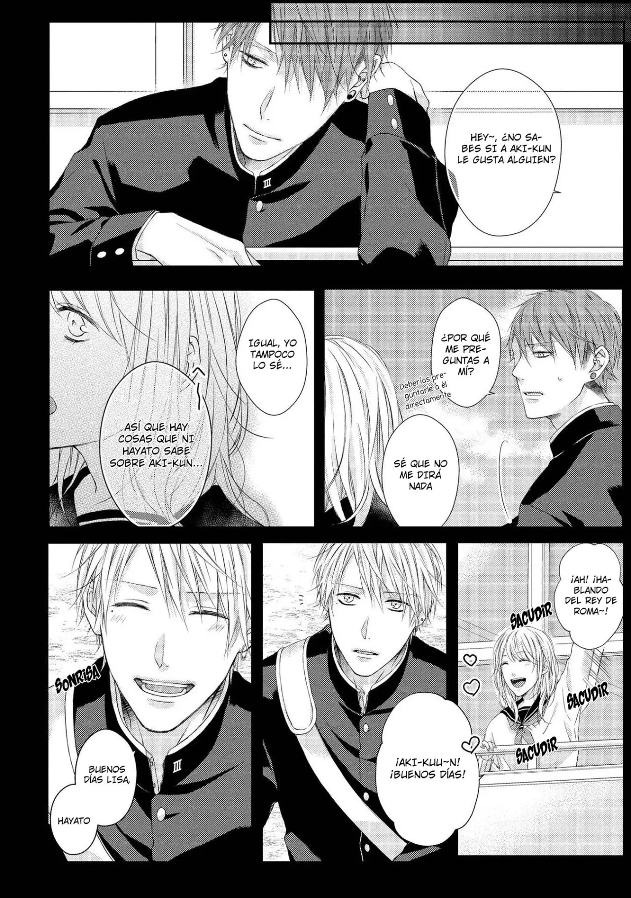 Junjou Escape (2017) - Capítulo 7 - Página 8 - LectorTMOo