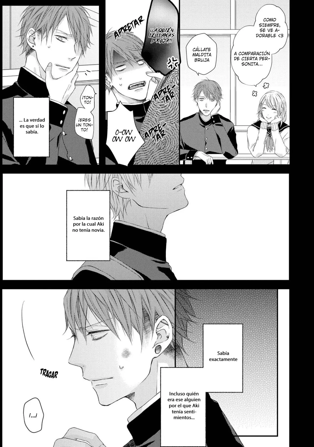 Junjou Escape (2017) - Capítulo 7 - Página 9 - LectorTMOo