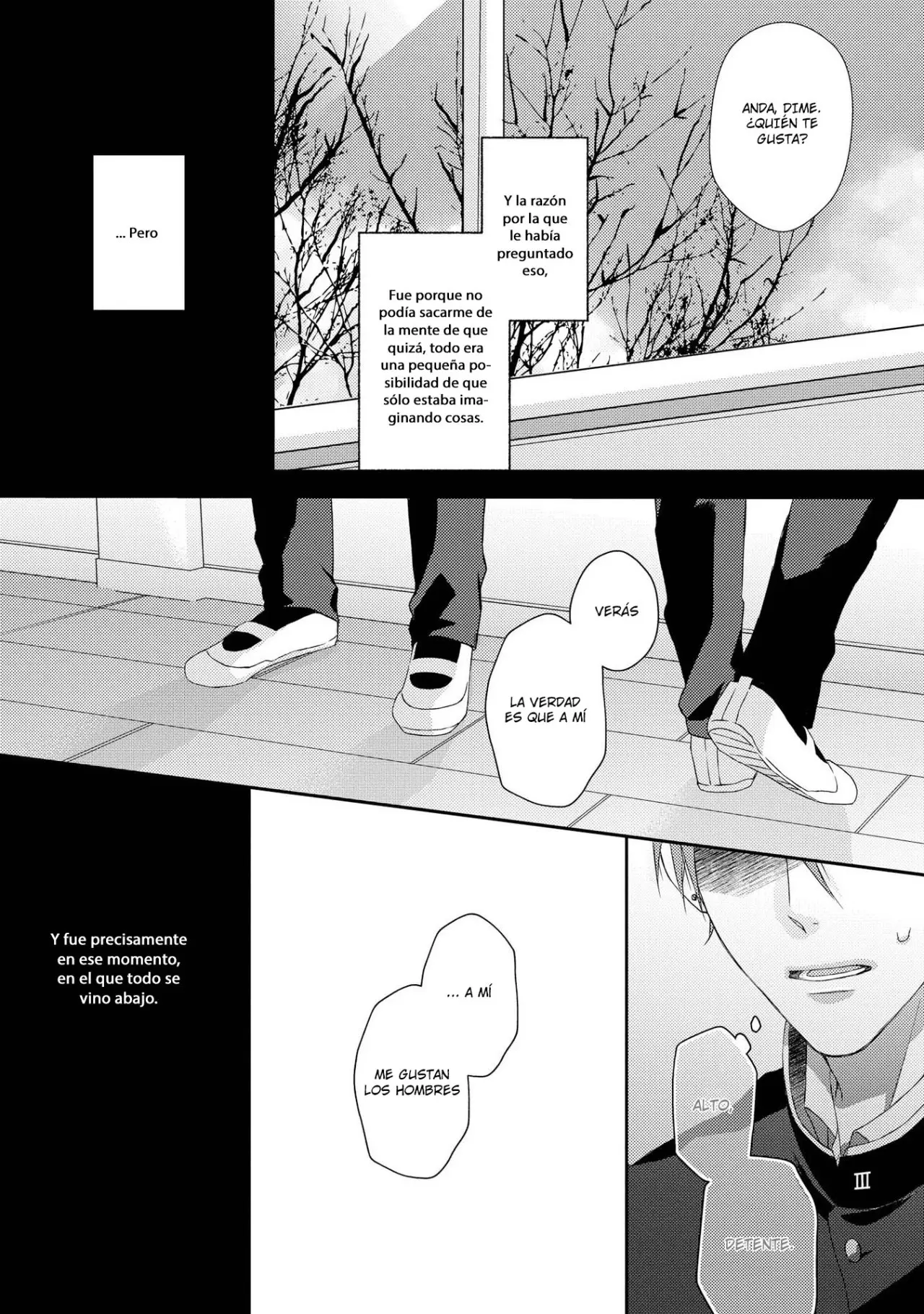 Junjou Escape (2017) - Capítulo 7 - Página 10 - LectorTMOo