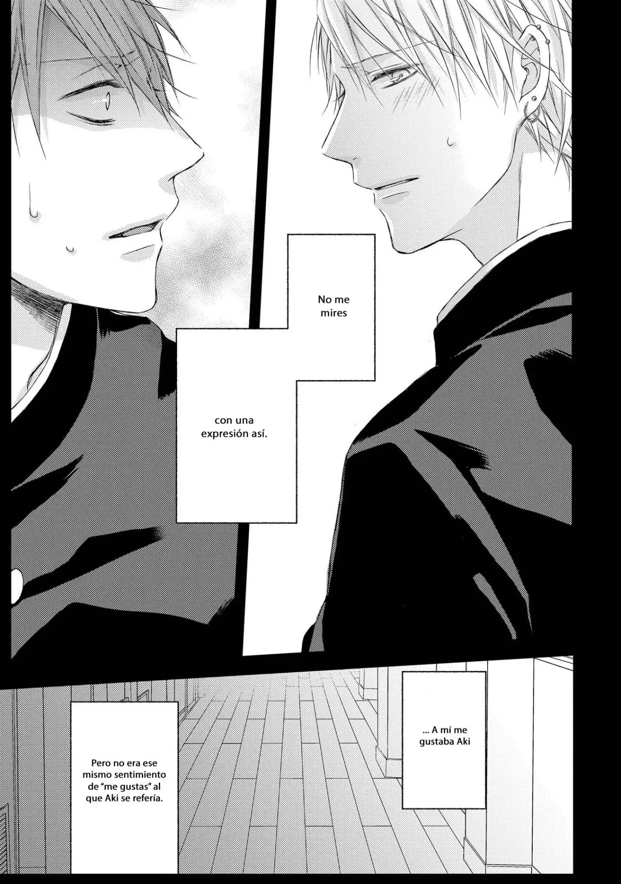 Junjou Escape (2017) - Capítulo 7 - Página 11 - LectorTMOo