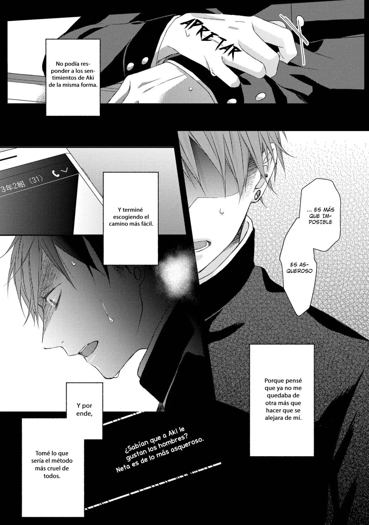 Junjou Escape (2017) - Capítulo 7 - Página 12 - LectorTMOo