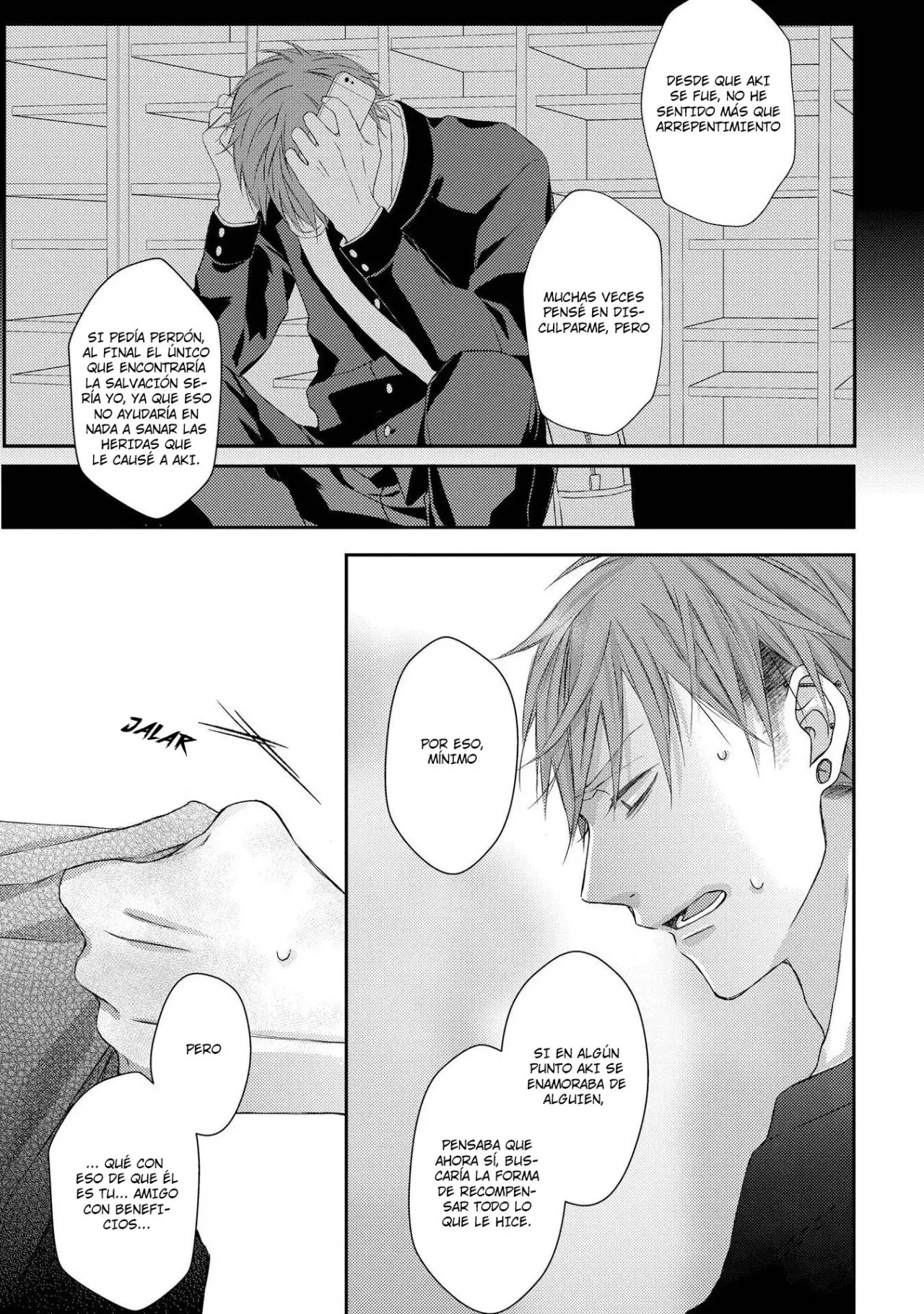 Junjou Escape (2017) - Capítulo 7 - Página 13 - LectorTMOo