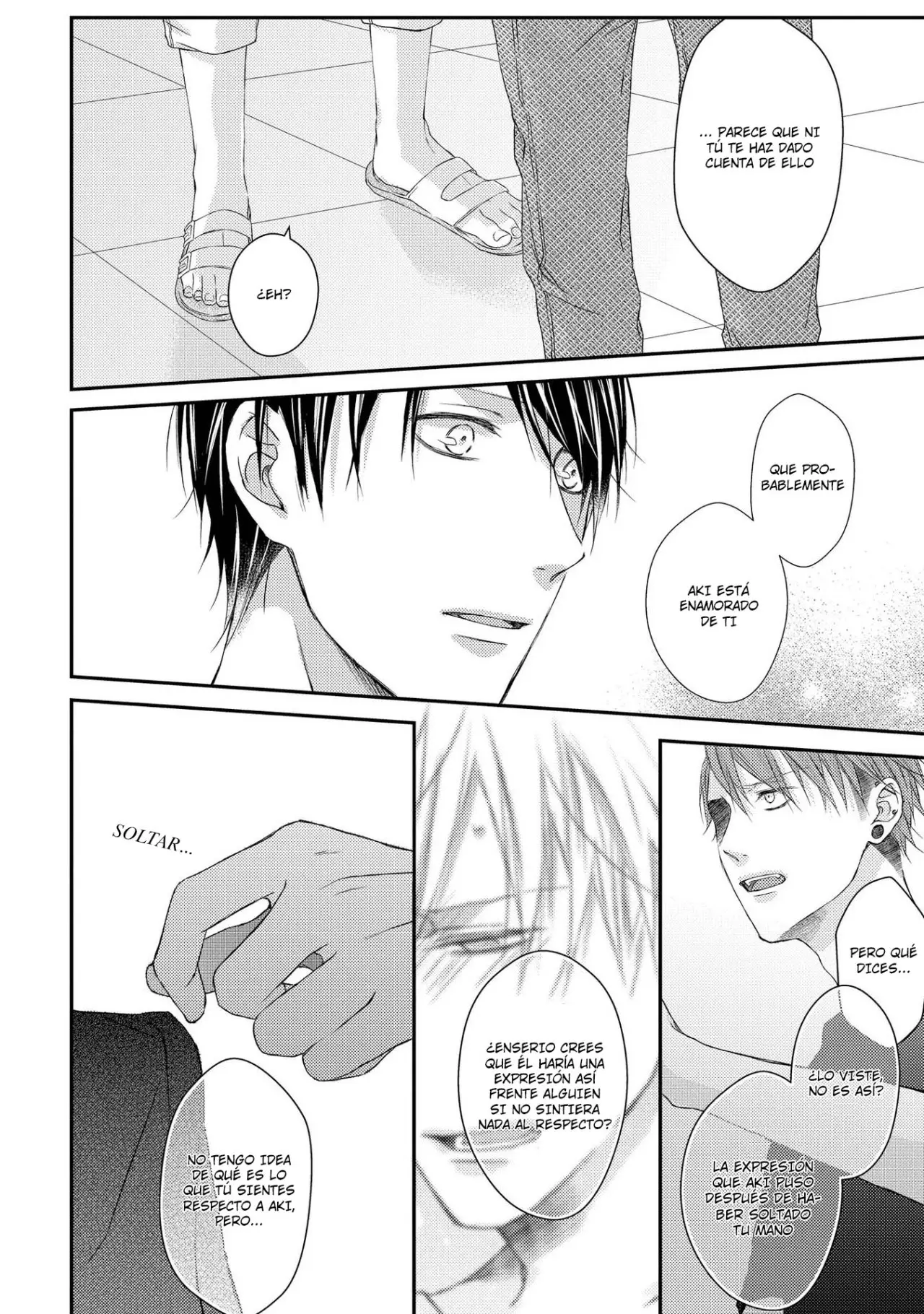 Junjou Escape (2017) - Capítulo 7 - Página 14 - LectorTMOo