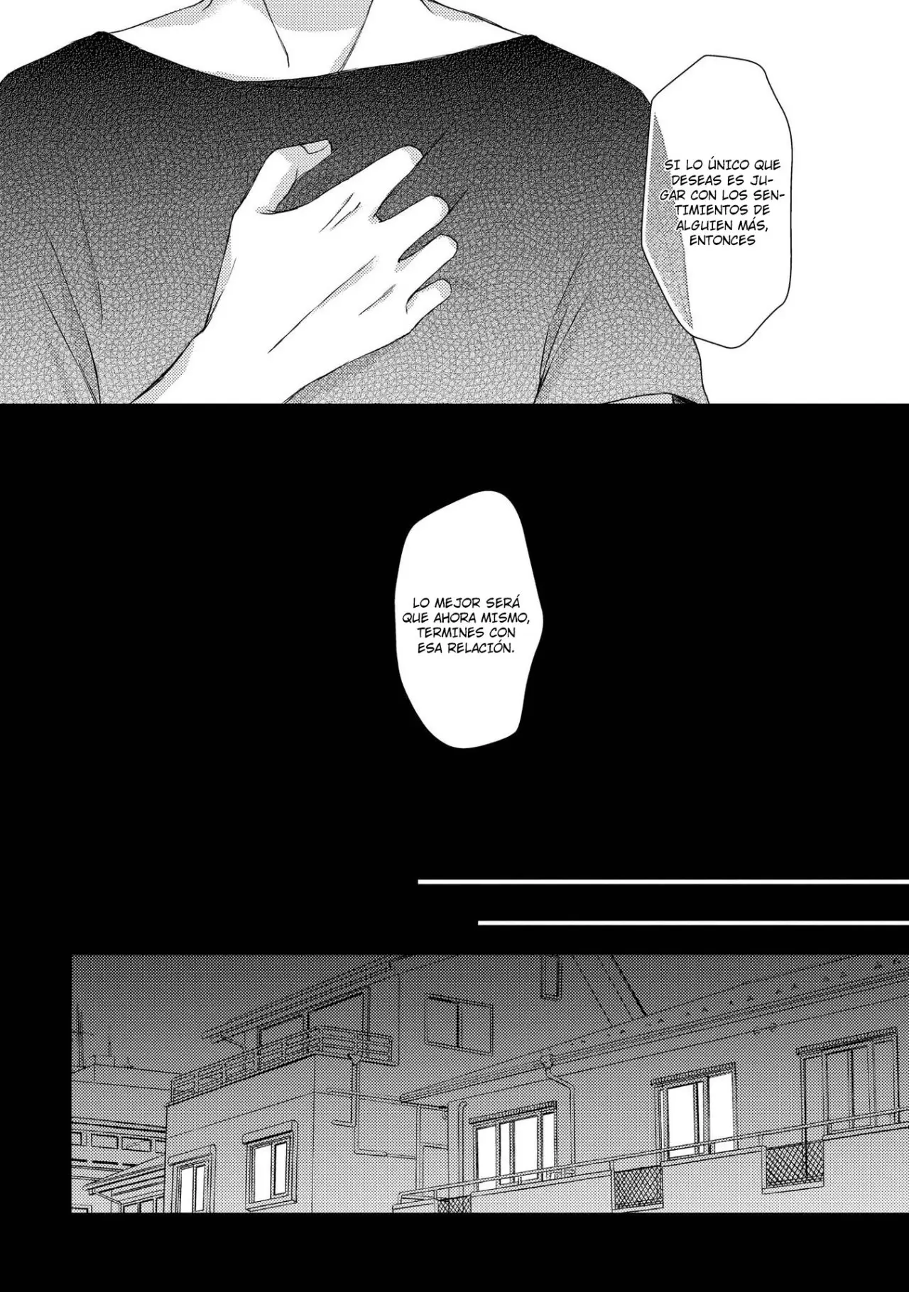 Junjou Escape (2017) - Capítulo 7 - Página 15 - LectorTMOo
