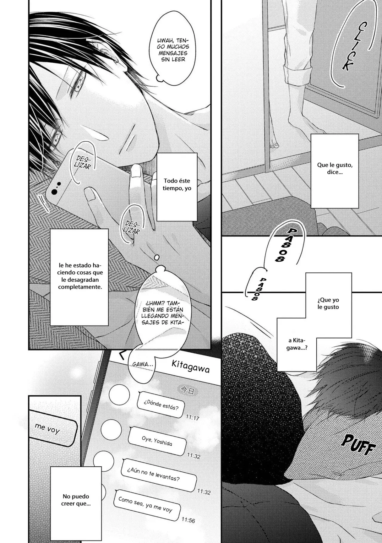 Junjou Escape (2017) - Capítulo 7 - Página 16 - LectorTMOo