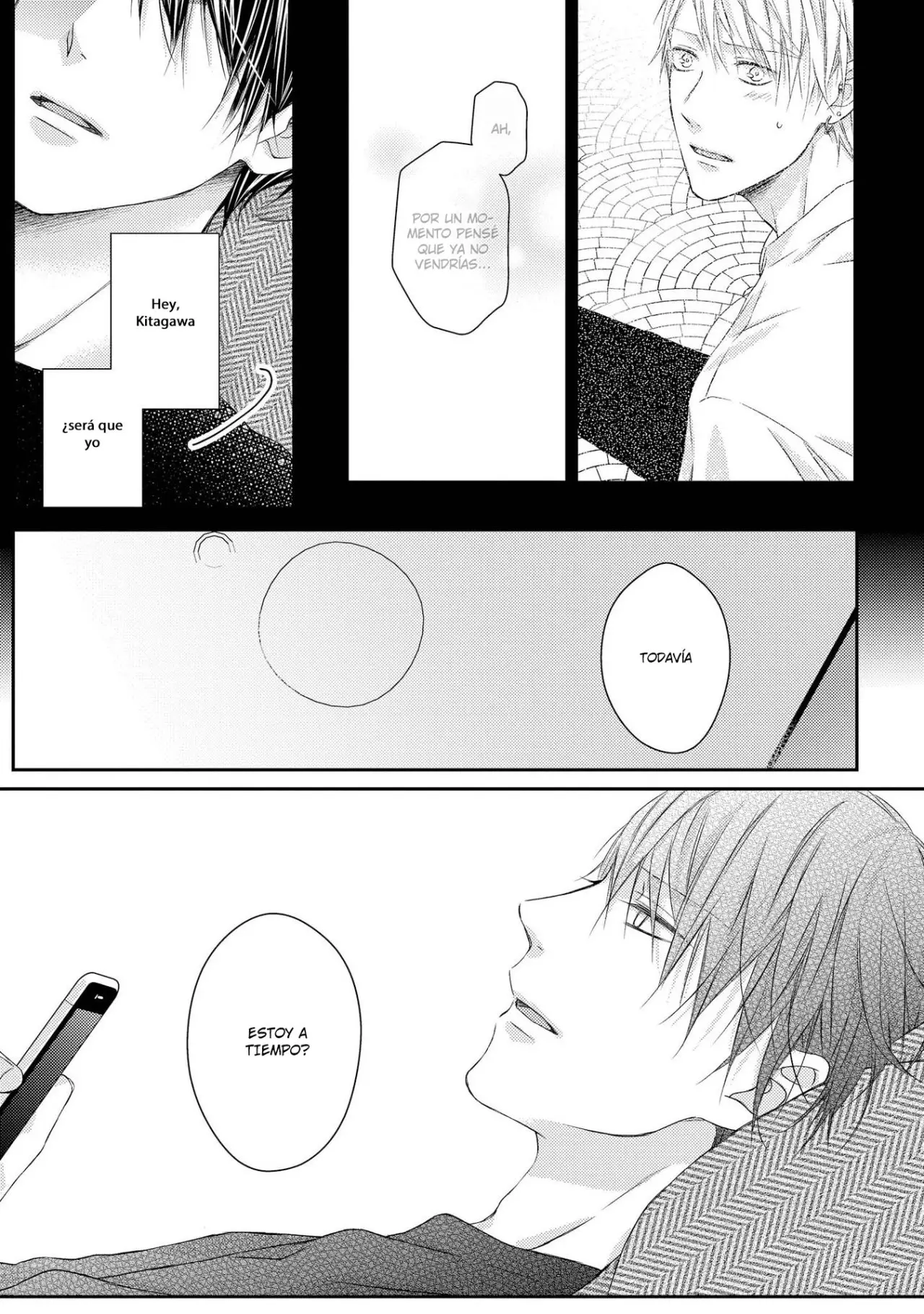 Junjou Escape (2017) - Capítulo 7 - Página 17 - LectorTMOo
