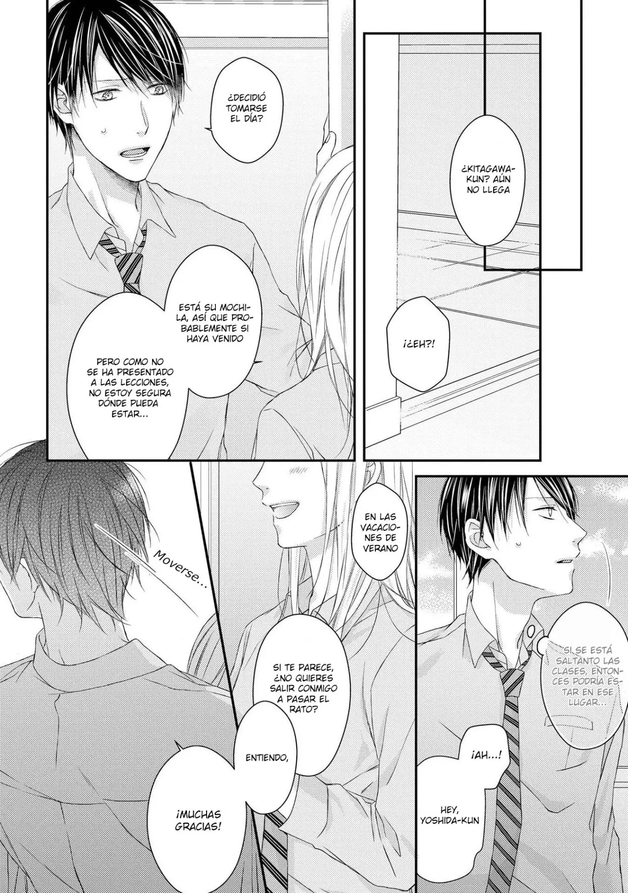 Junjou Escape (2017) - Capítulo 7 - Página 18 - LectorTMOo