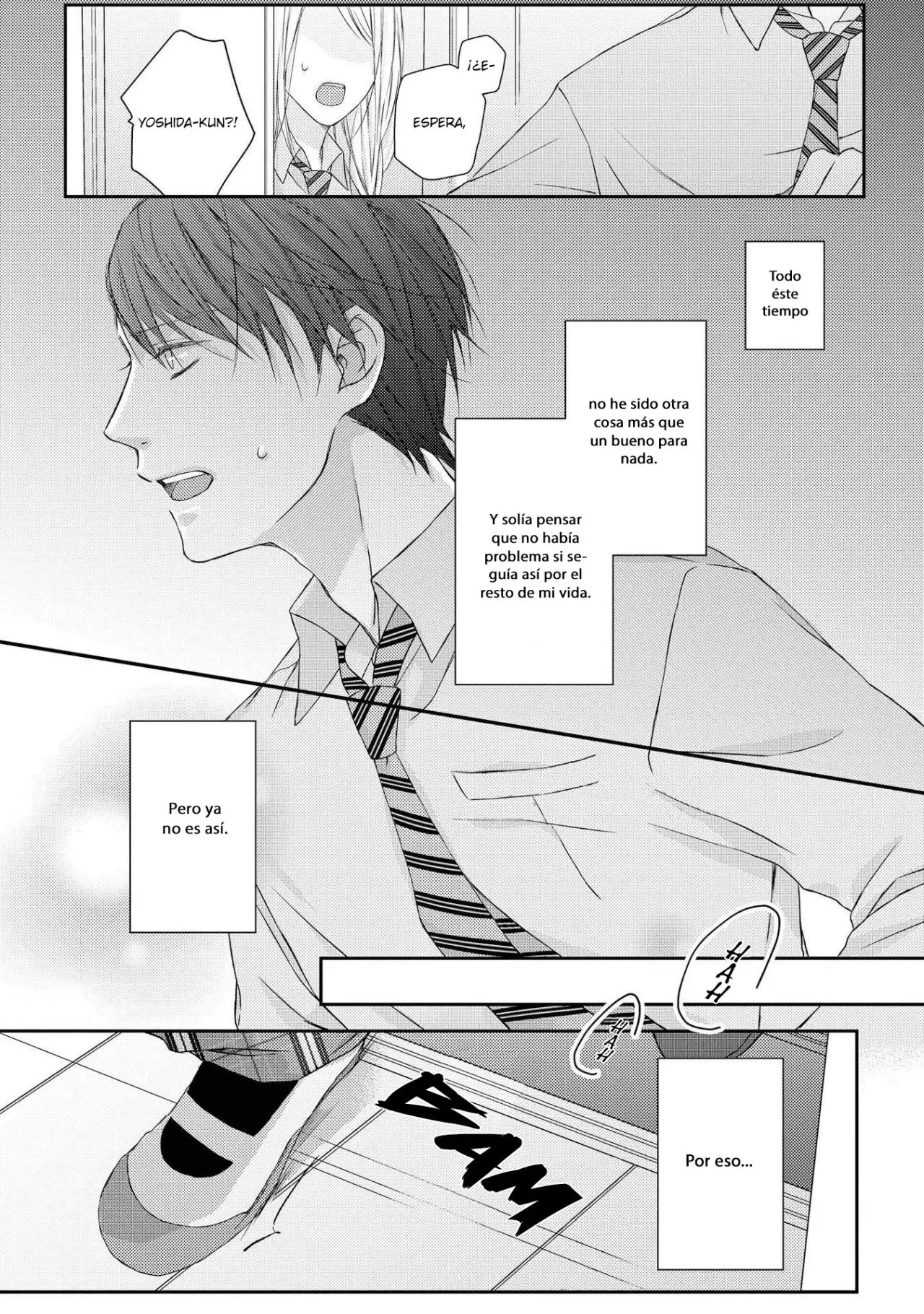 Junjou Escape (2017) - Capítulo 7 - Página 19 - LectorTMOo