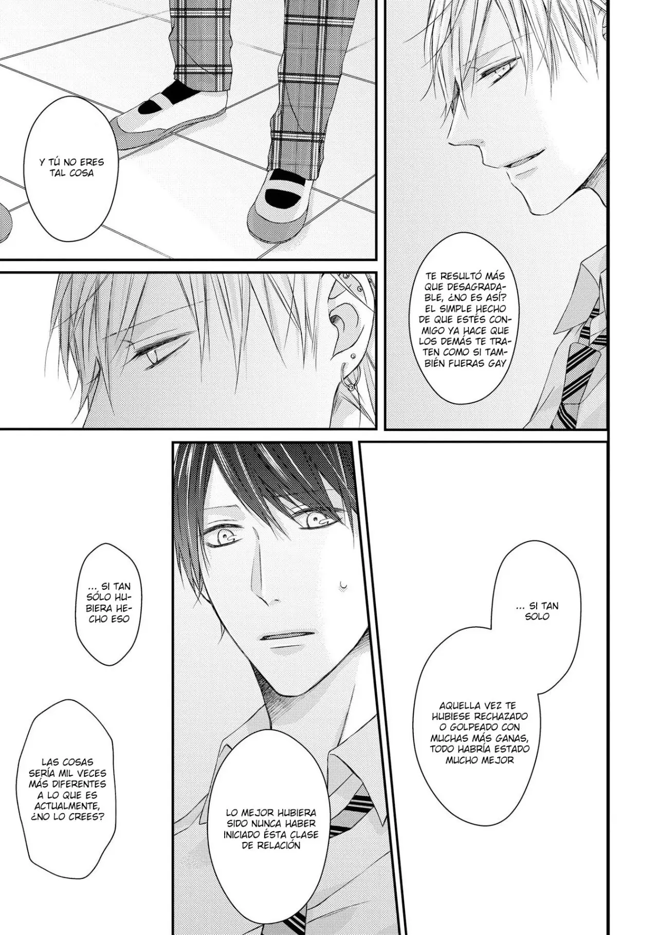 Junjou Escape (2017) - Capítulo 7 - Página 21 - LectorTMOo