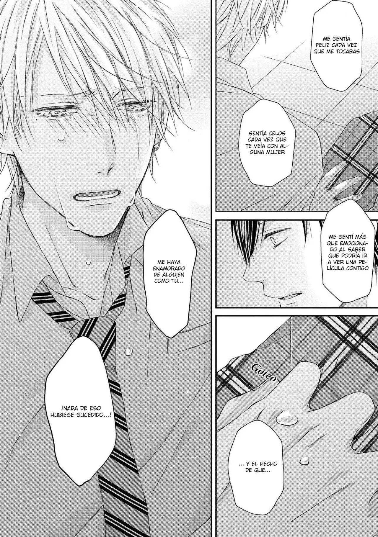 Junjou Escape (2017) - Capítulo 7 - Página 22 - LectorTMOo