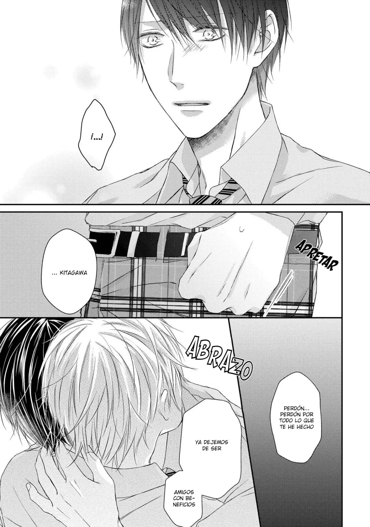 Junjou Escape (2017) - Capítulo 7 - Página 23 - LectorTMOo