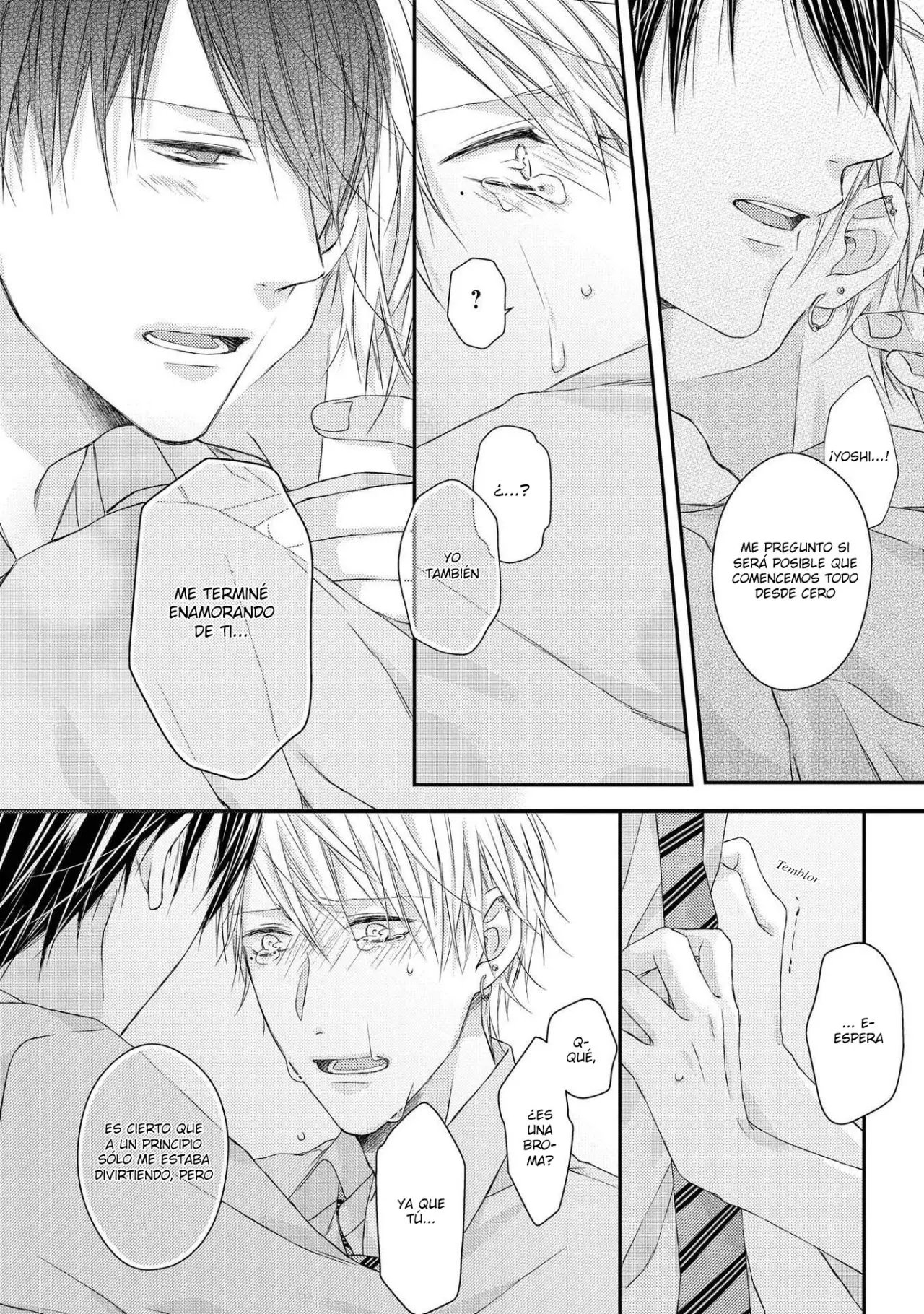 Junjou Escape (2017) - Capítulo 7 - Página 24 - LectorTMOo