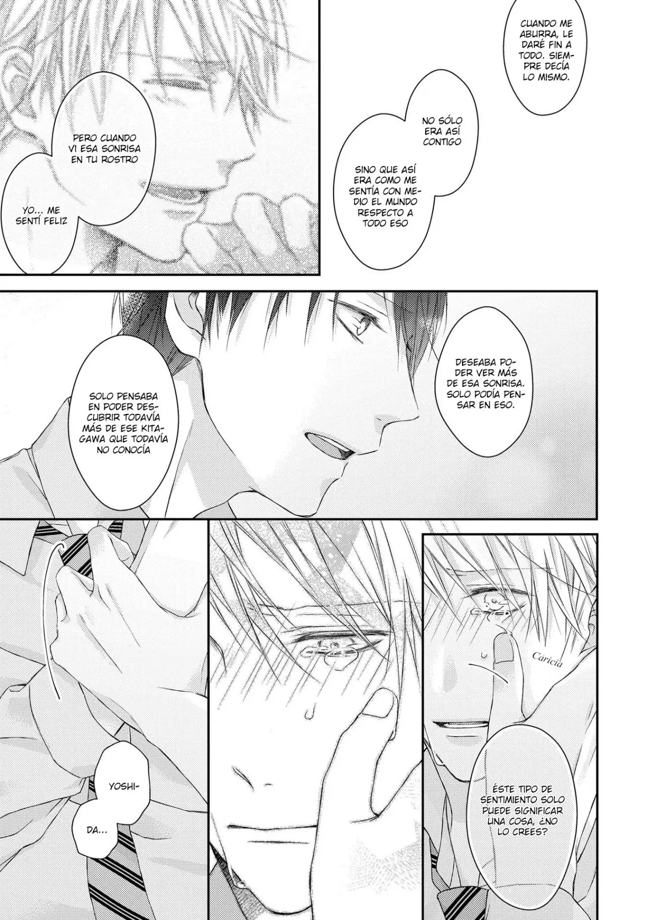 Junjou Escape (2017) - Capítulo 7 - Página 25 - LectorTMOo