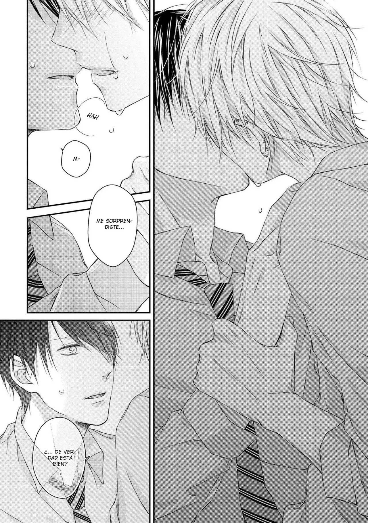 Junjou Escape (2017) - Capítulo 7 - Página 26 - LectorTMOo