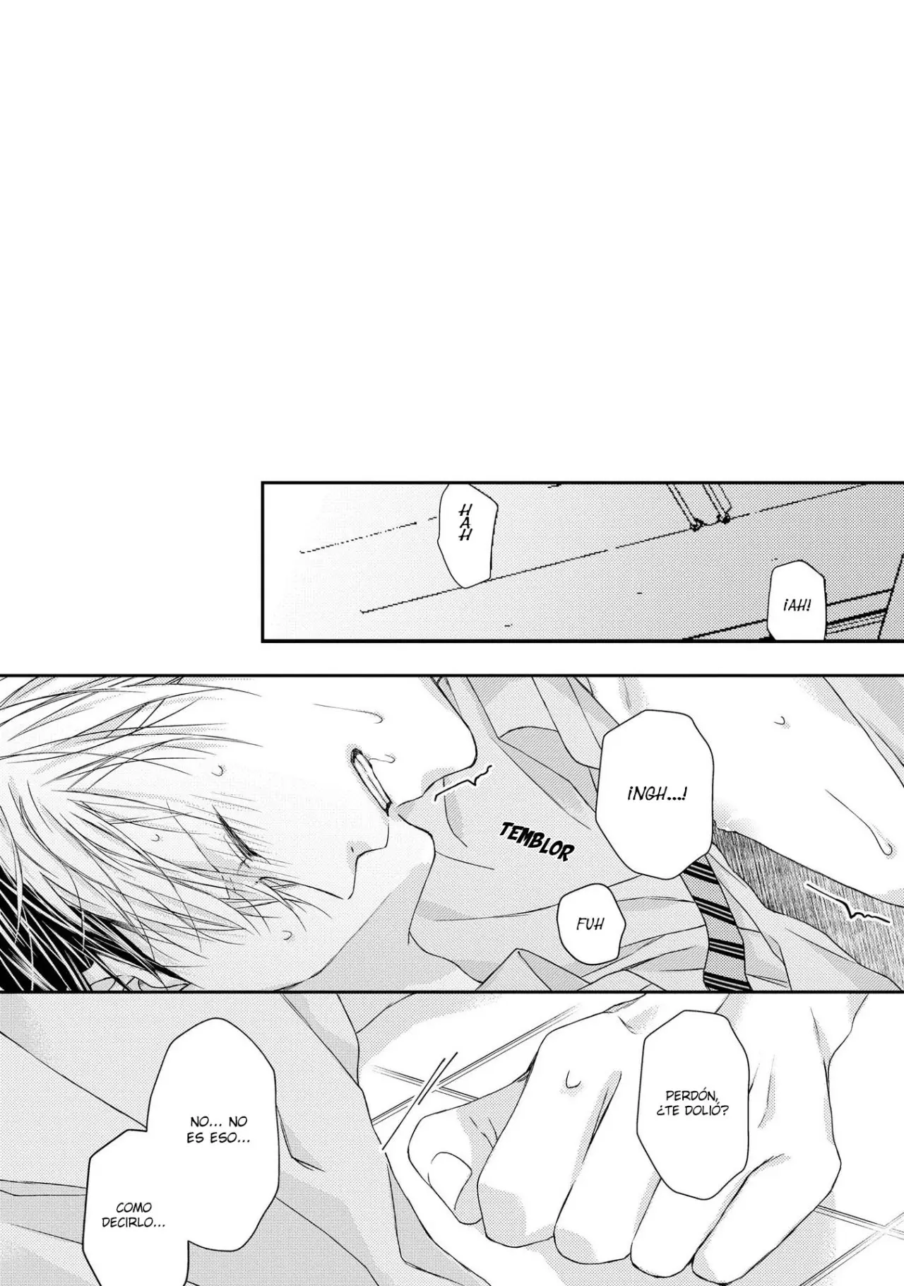 Junjou Escape (2017) - Capítulo 7 - Página 28 - LectorTMOo
