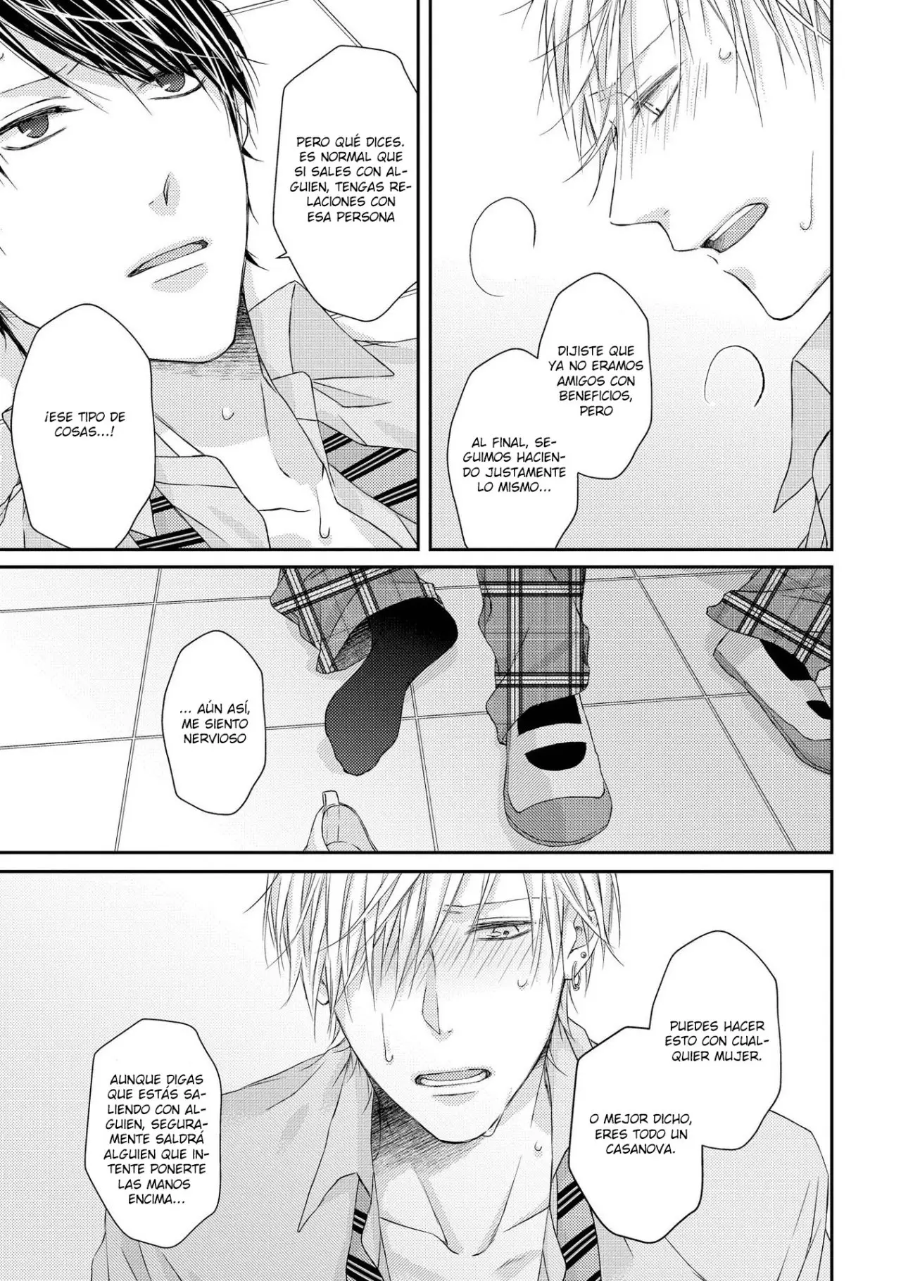 Junjou Escape (2017) - Capítulo 7 - Página 29 - LectorTMOo