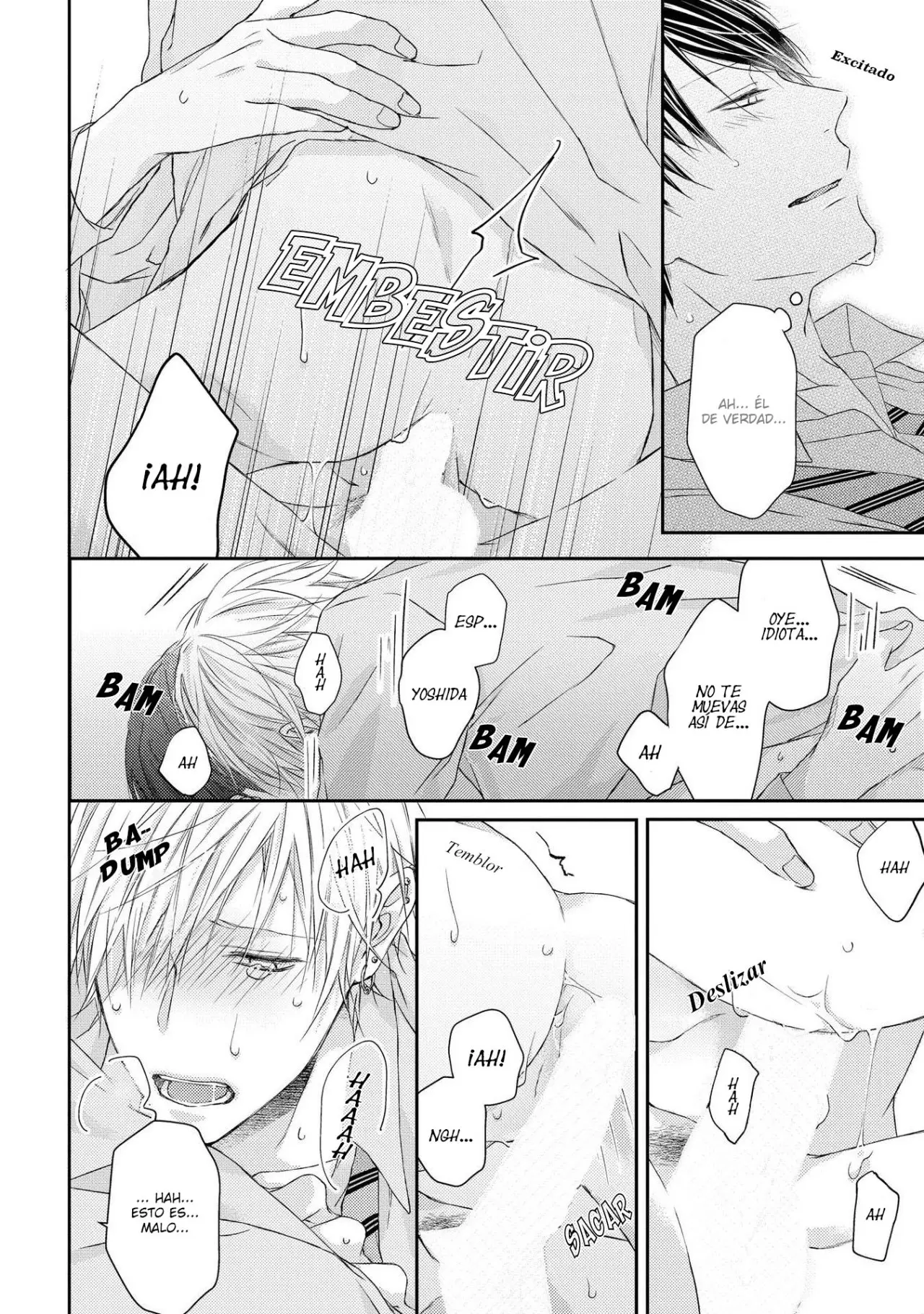 Junjou Escape (2017) - Capítulo 7 - Página 30 - LectorTMOo