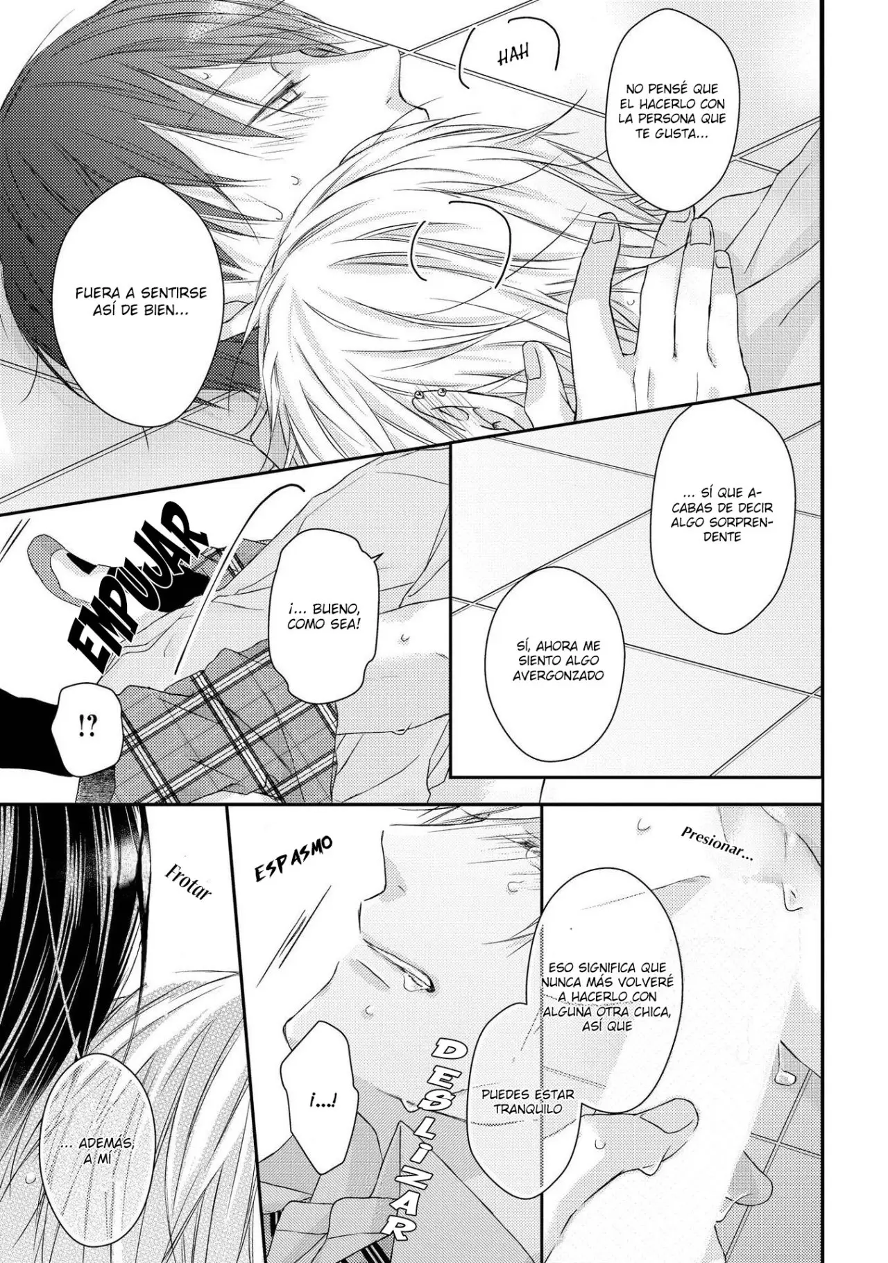 Junjou Escape (2017) - Capítulo 7 - Página 31 - LectorTMOo