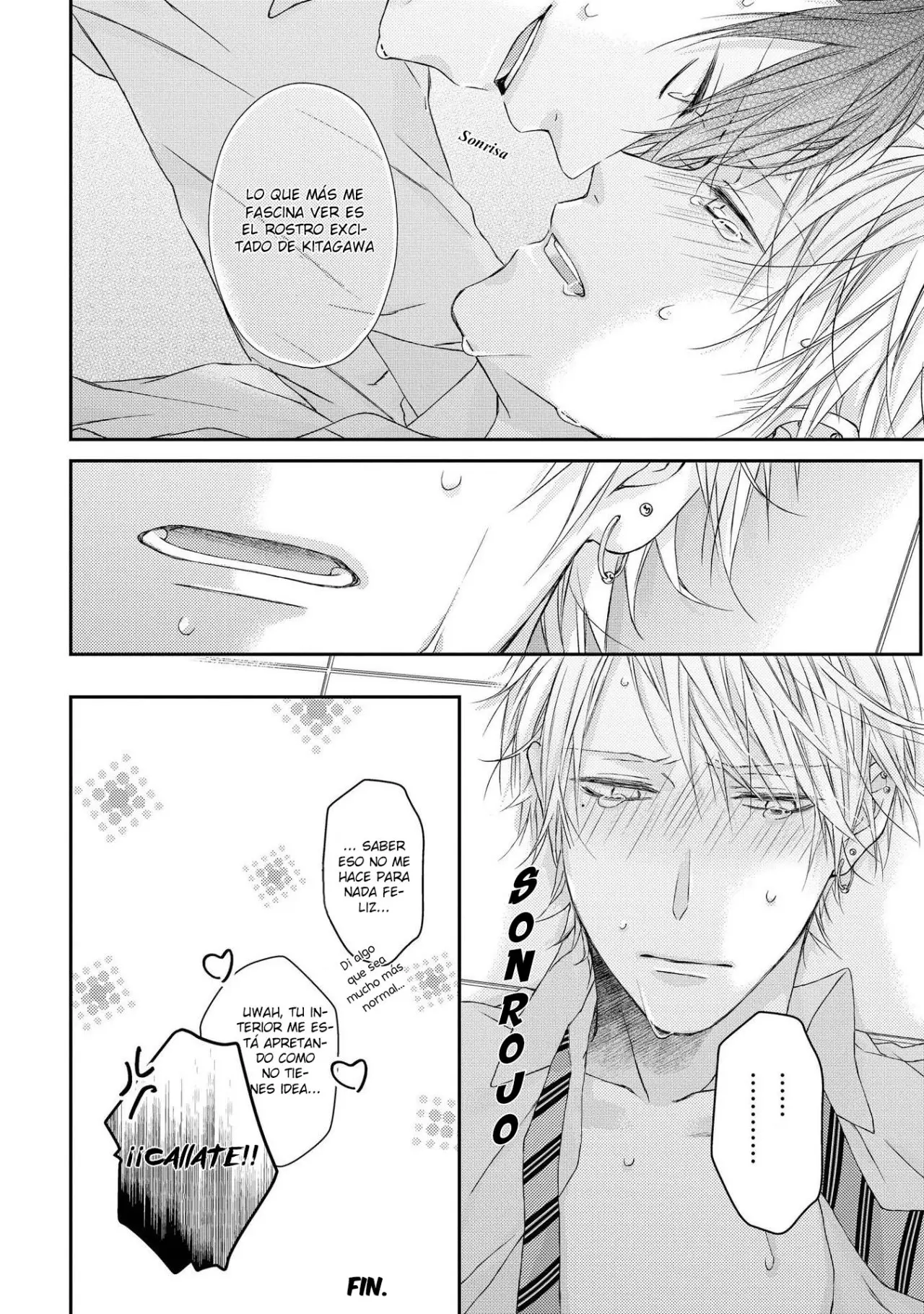 Junjou Escape (2017) - Capítulo 7 - Página 32 - LectorTMOo