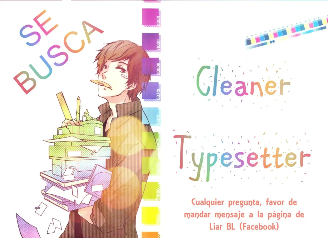 Junjou Escape (2017) - Capítulo 7 - Página 34 - LectorTMOo