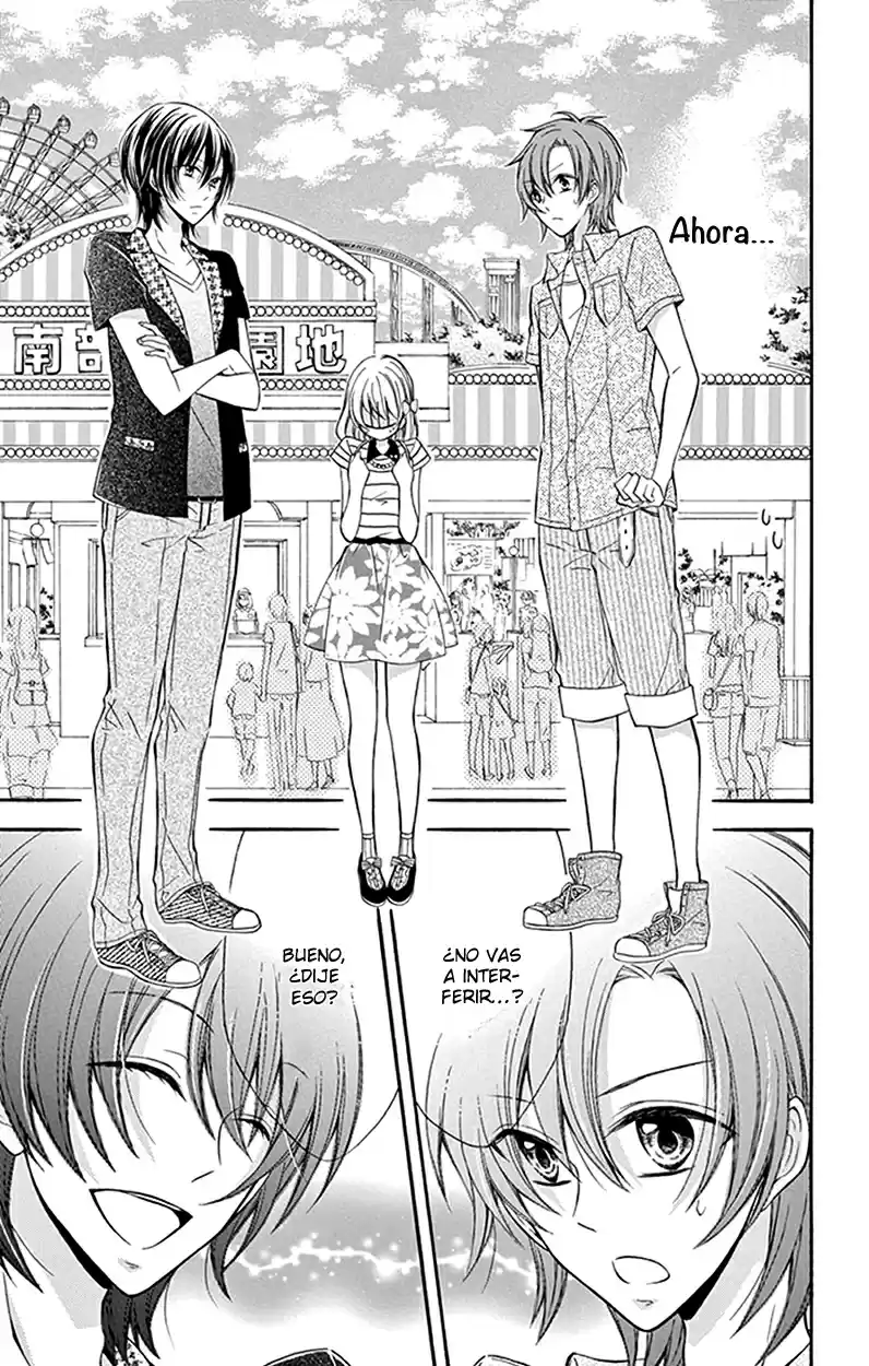 Junjou Haraguro Kareshi (2015) - Capítulo 3 - Página 9 - LectorTMOo