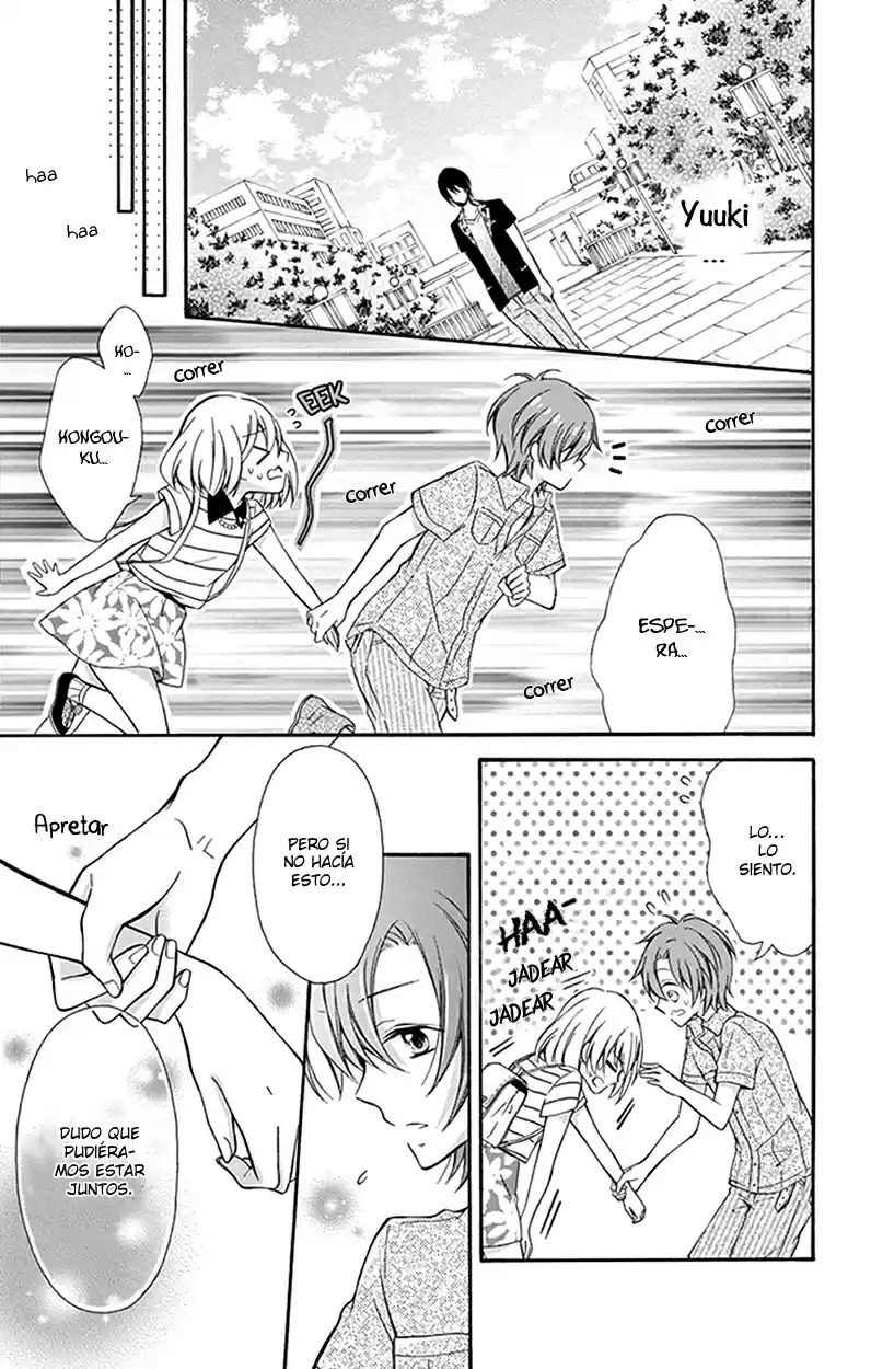 Junjou Haraguro Kareshi (2015) - Capítulo 3 - Página 11 - LectorTMOo