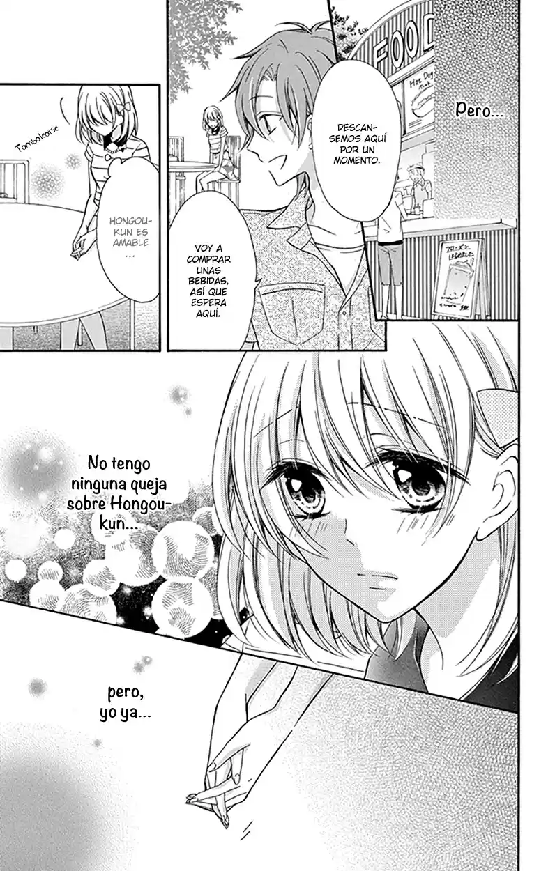 Junjou Haraguro Kareshi (2015) - Capítulo 3 - Página 13 - LectorTMOo