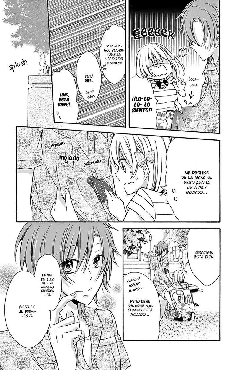Junjou Haraguro Kareshi (2015) - Capítulo 3 - Página 15 - LectorTMOo