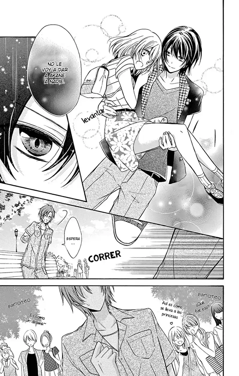 Junjou Haraguro Kareshi (2015) - Capítulo 3 - Página 19 - LectorTMOo